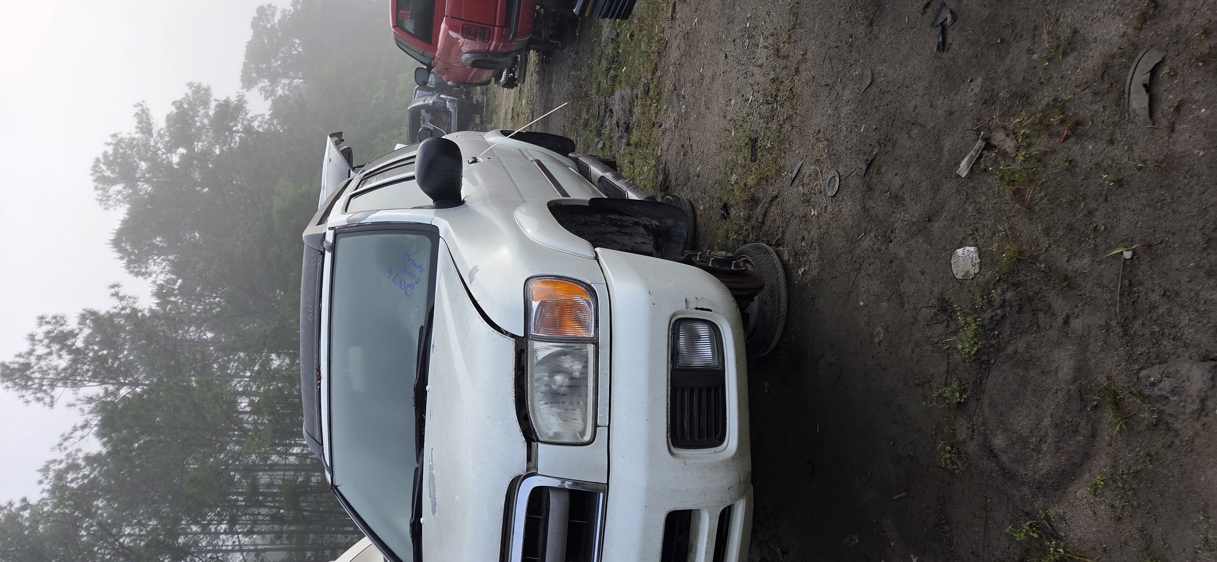 2003 NISSAN Pathfinder