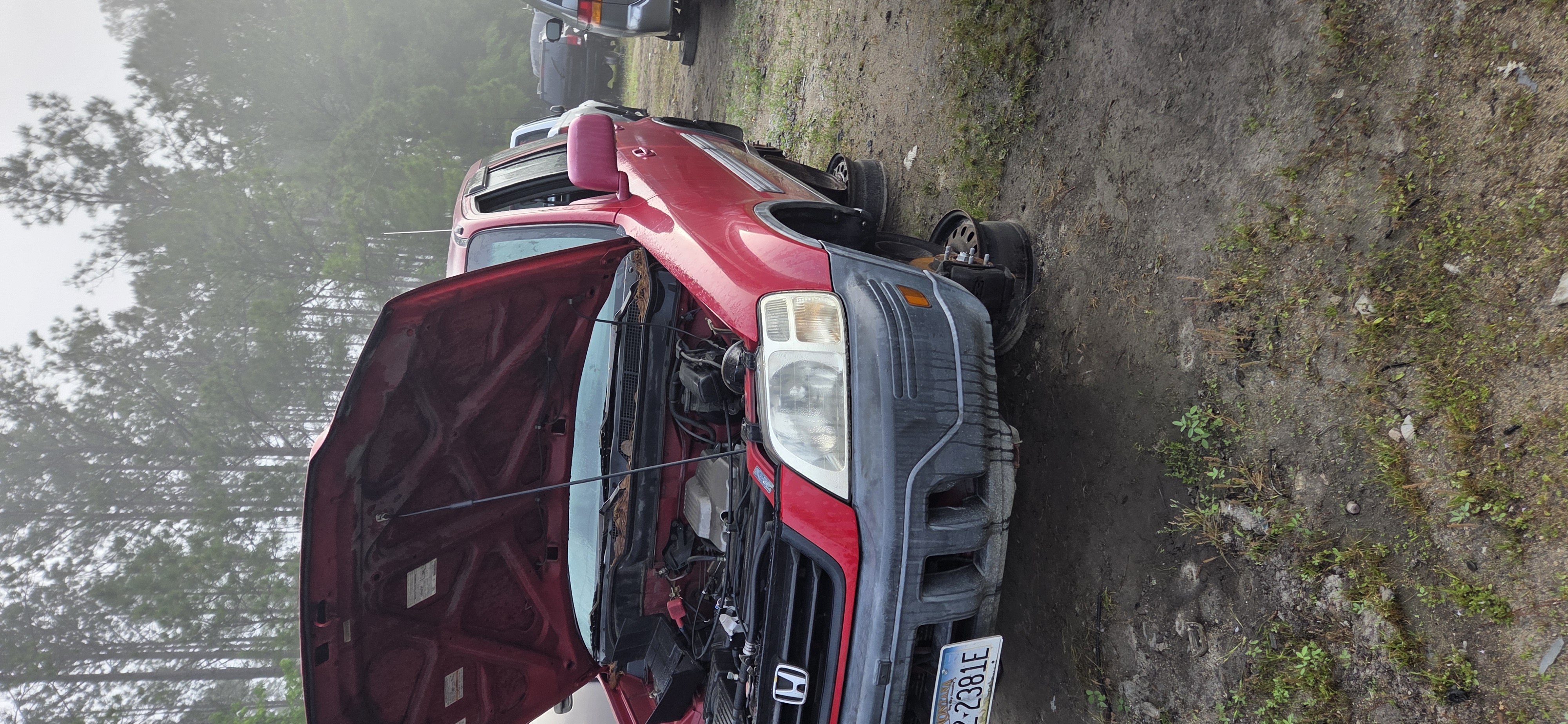 1999 HONDA Cr-V