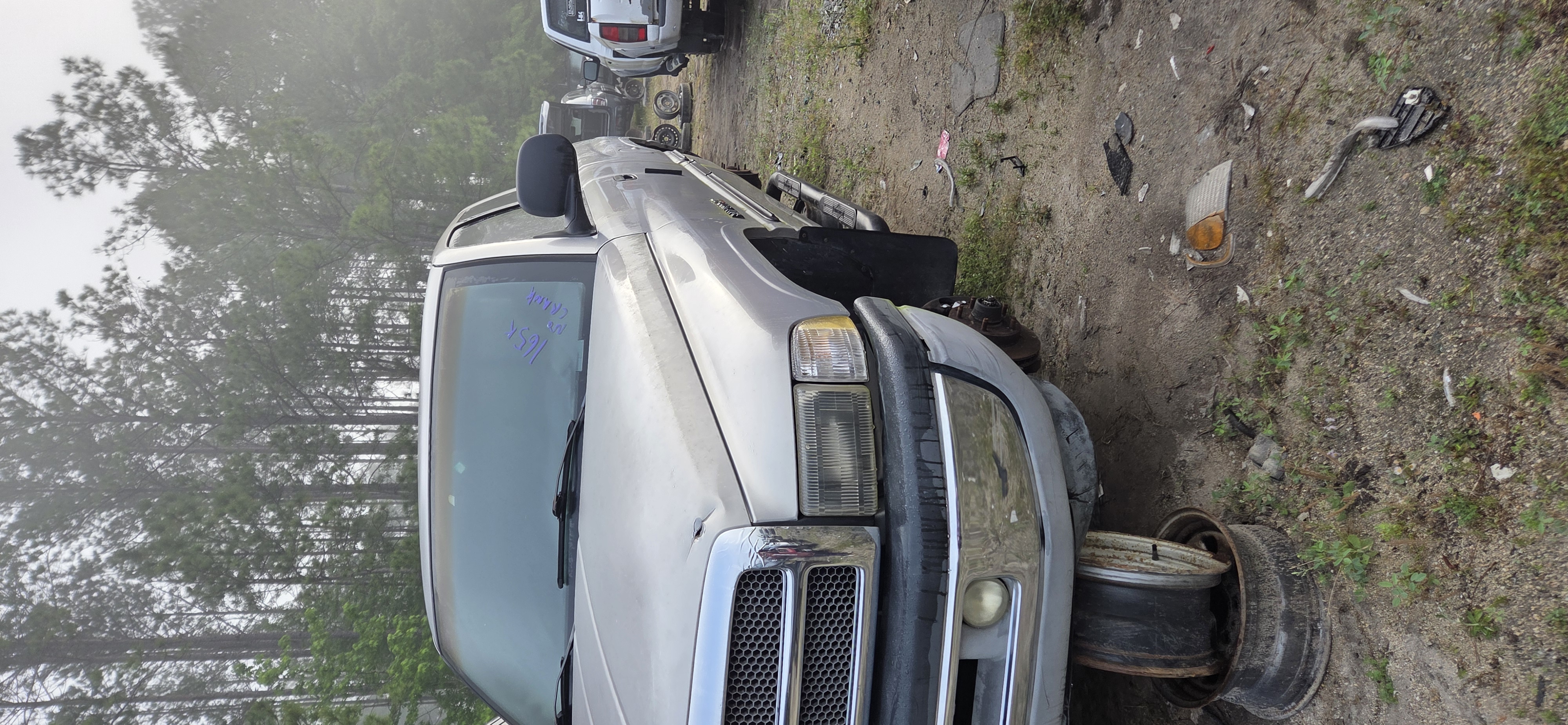 1999 DODGE Ram