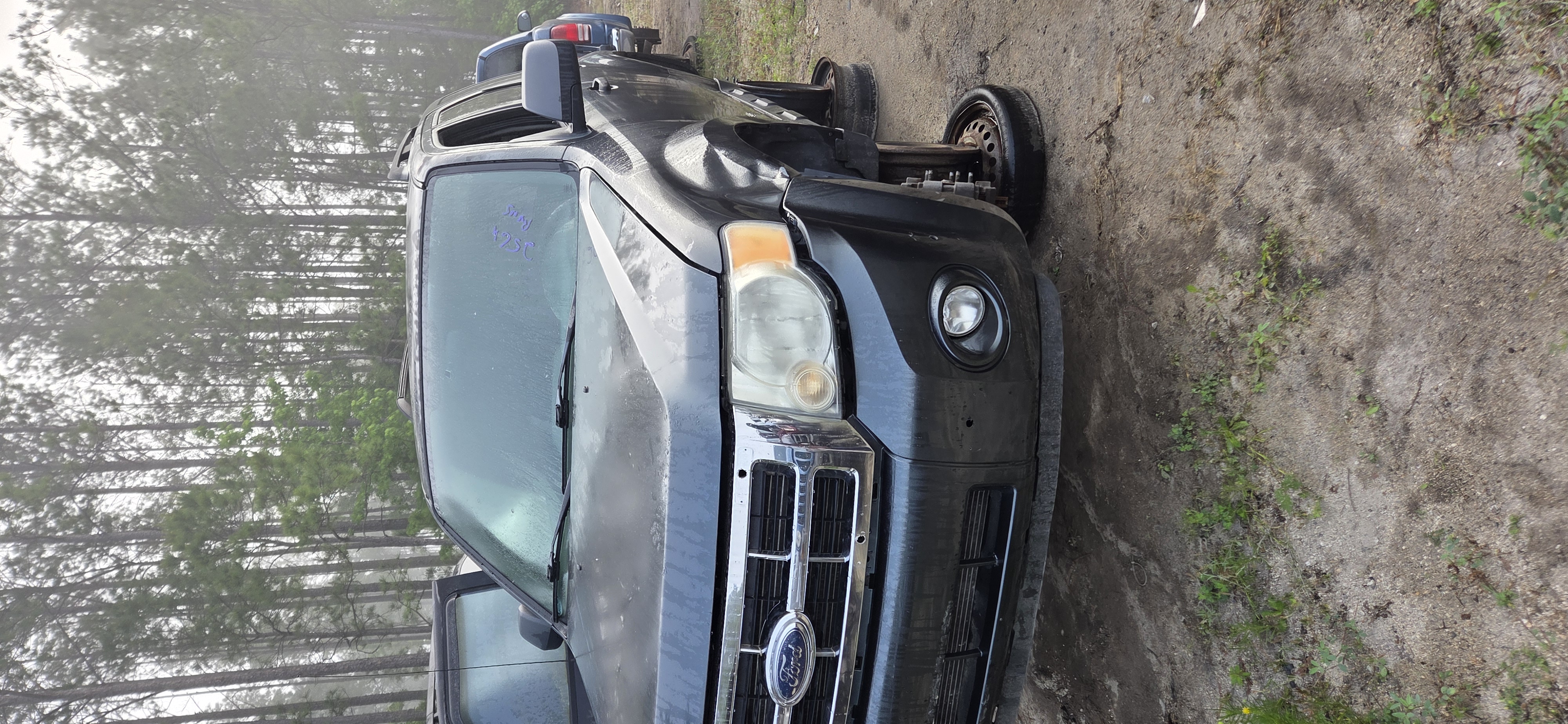 2008 FORD Escape