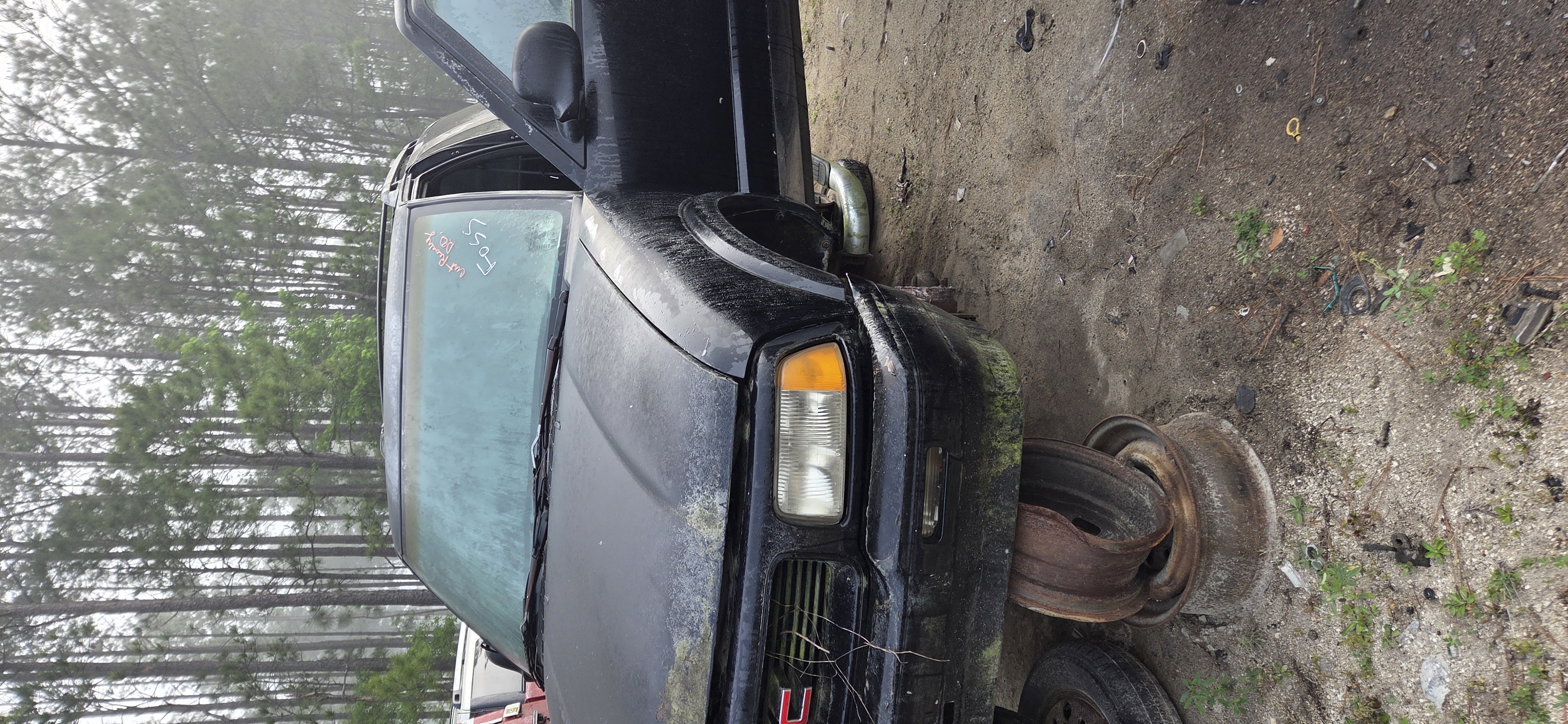 1997 GMC Jimmy Utility