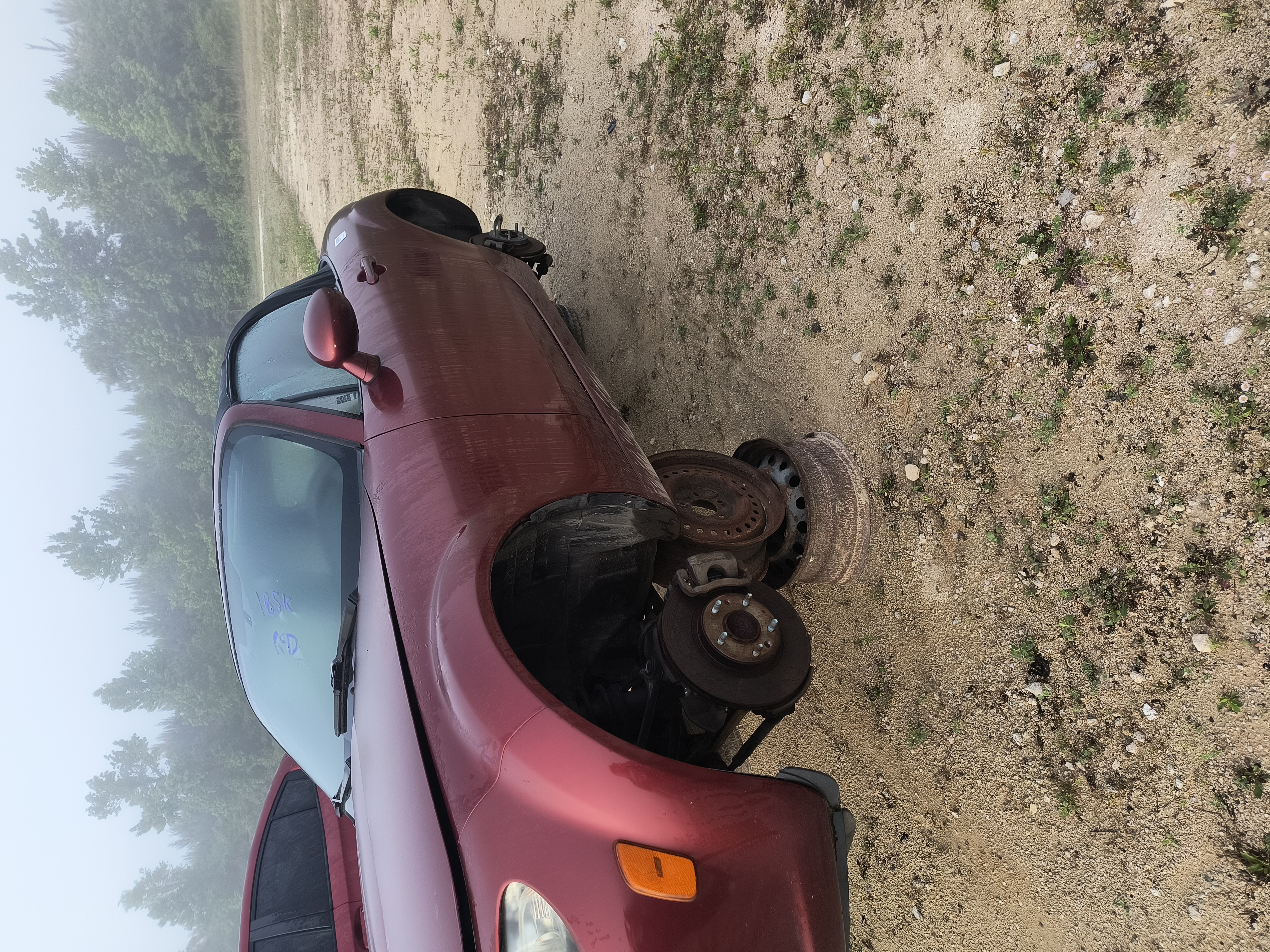 2006 MAZDA MX-5