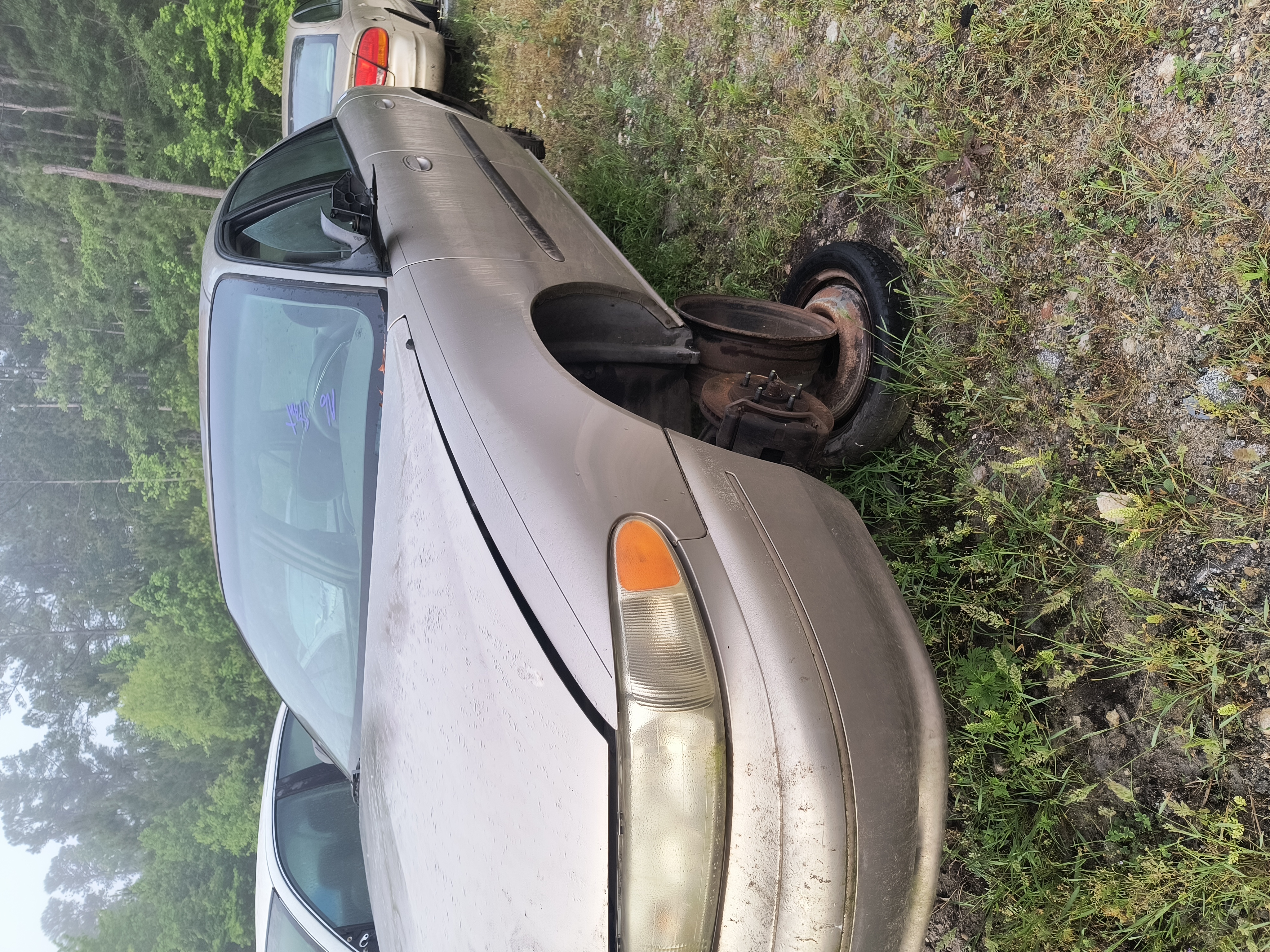 2003 BUICK Century