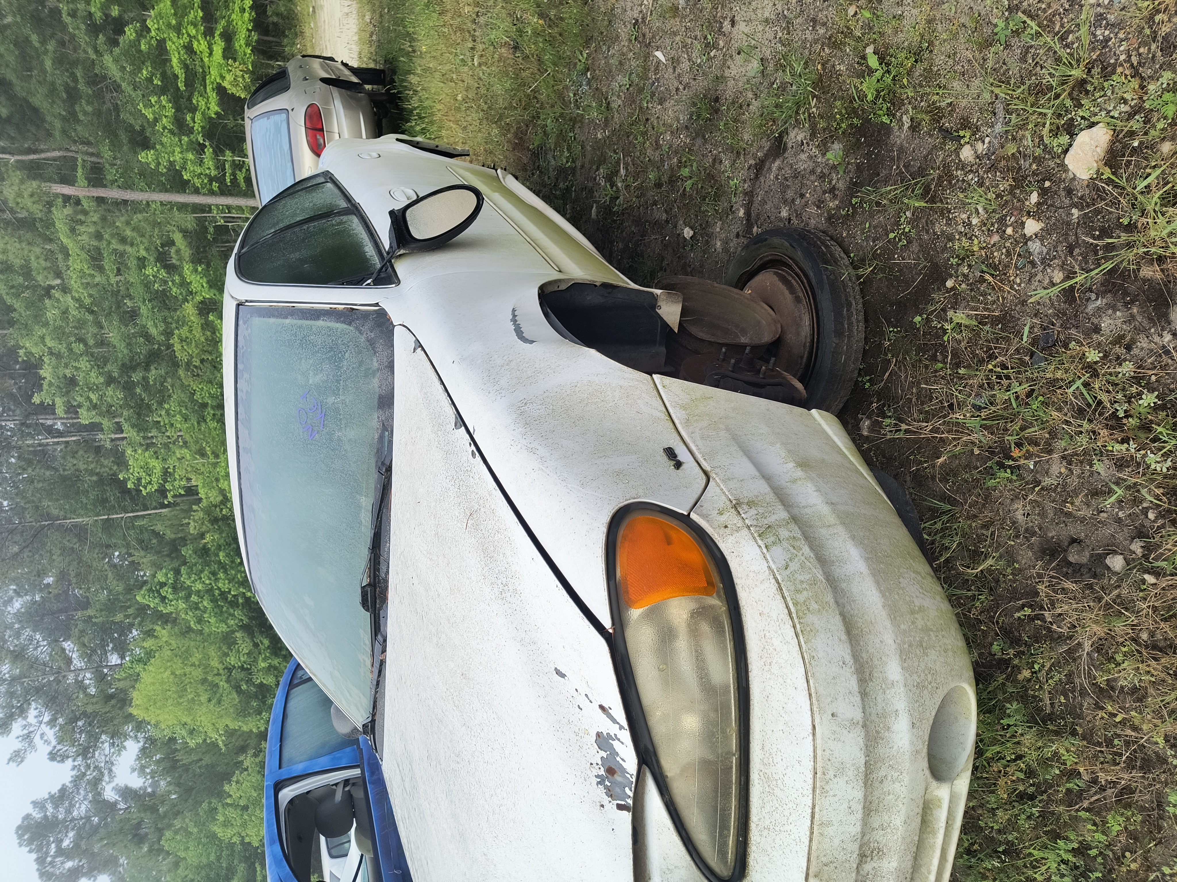 2005 PONTIAC Grand Am