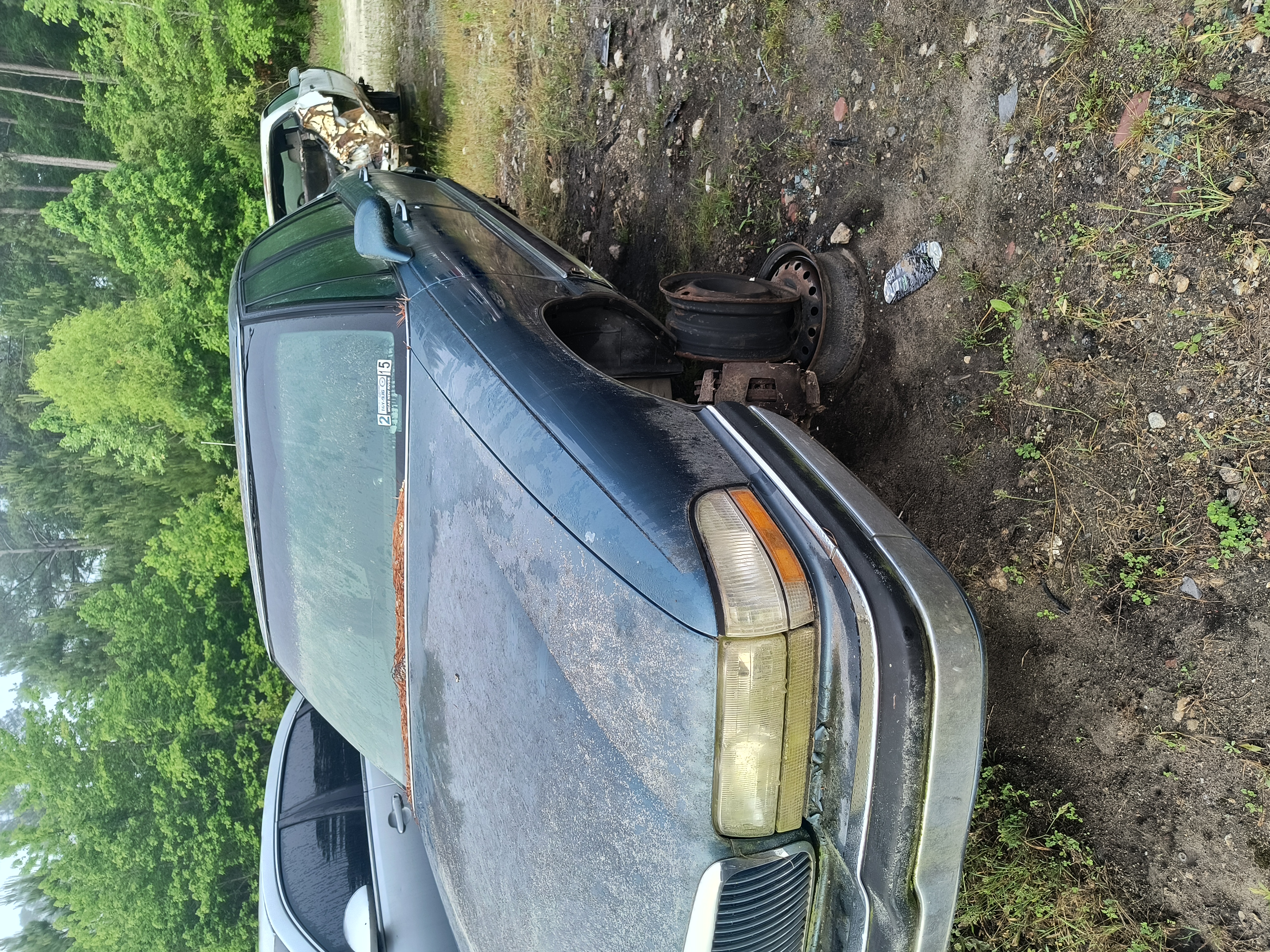 1993 BUICK Park Avenue