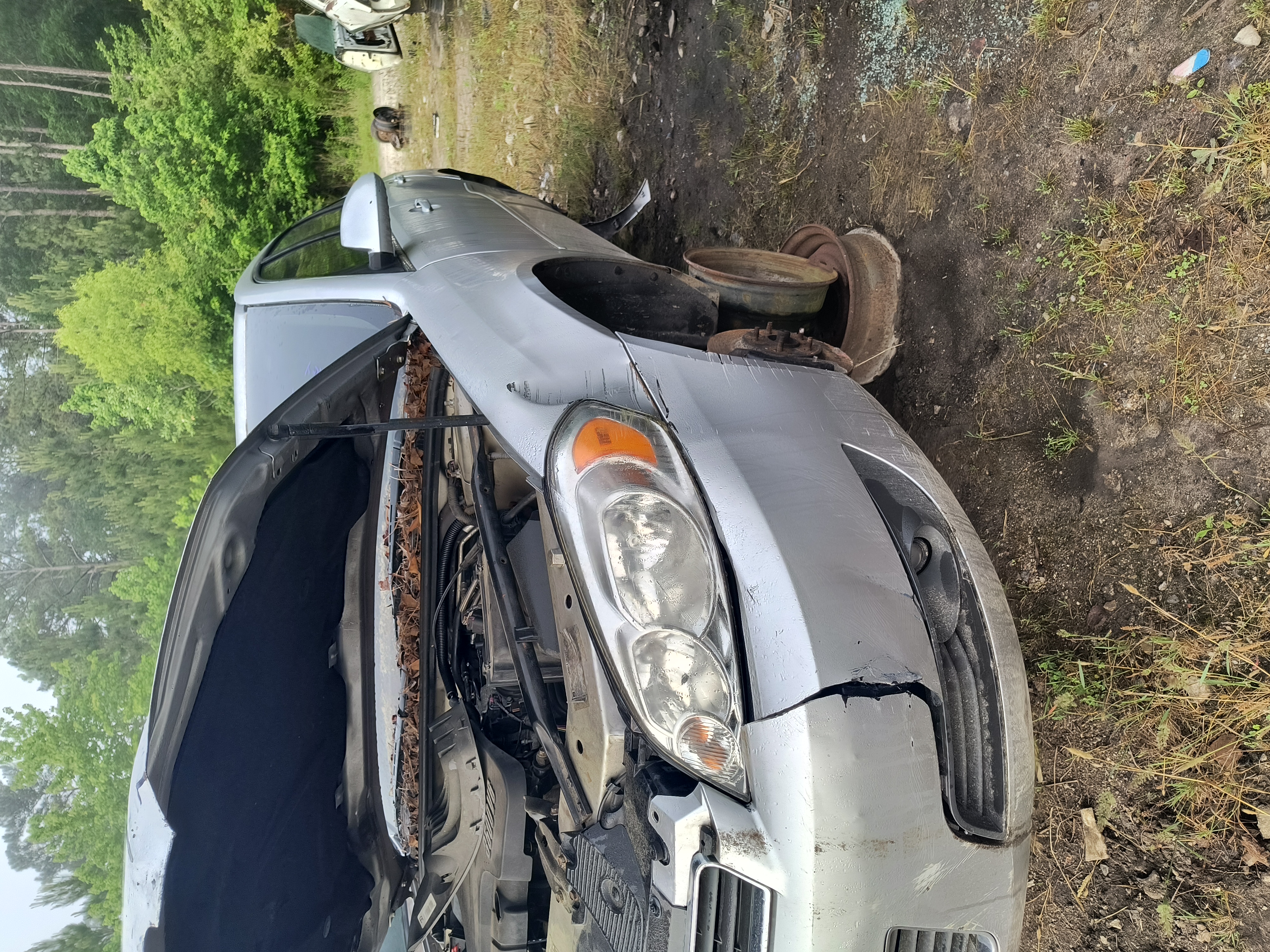 2011 CHEVROLET Impala