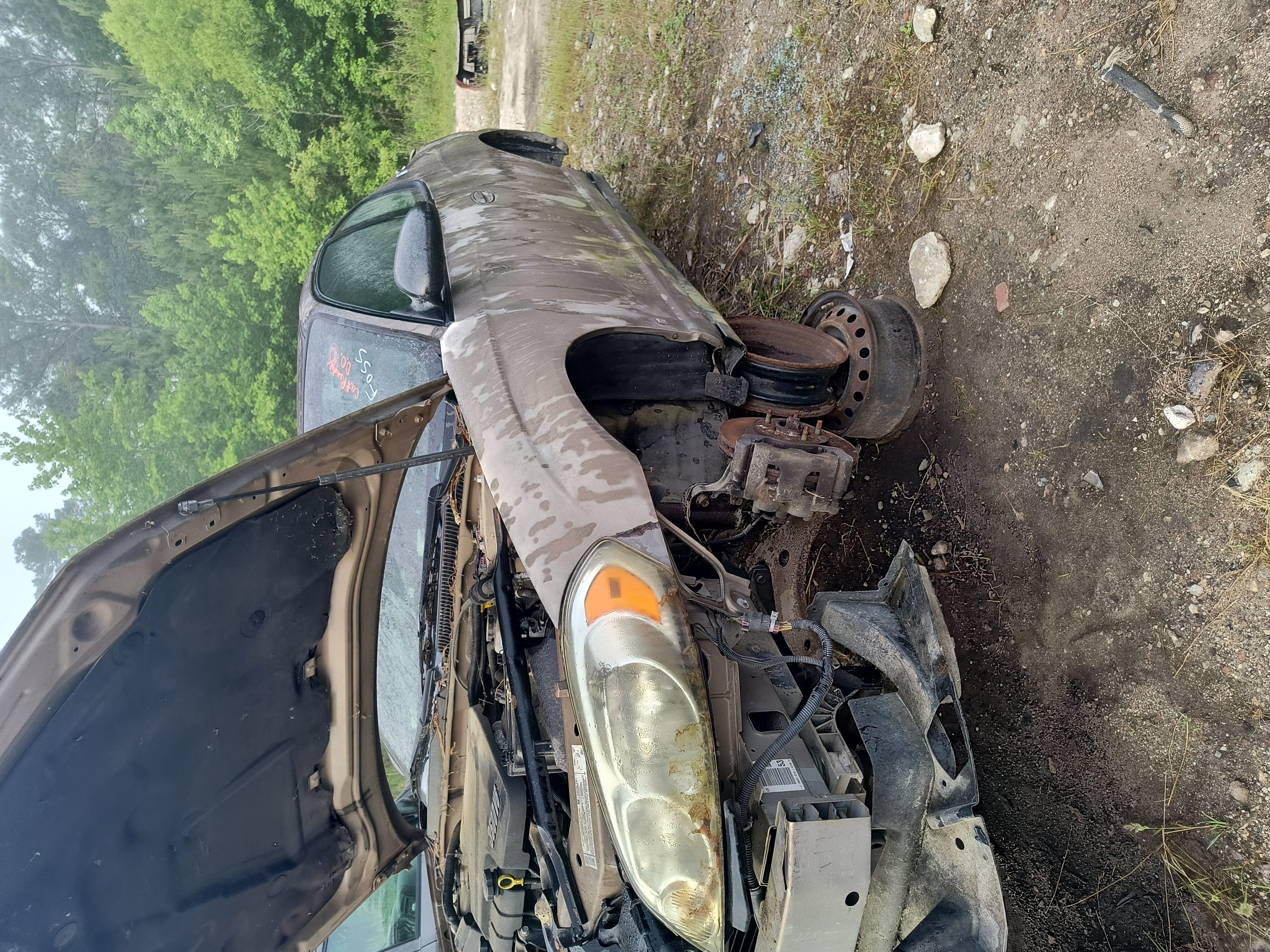 2006 CHEVROLET Monte Carlo