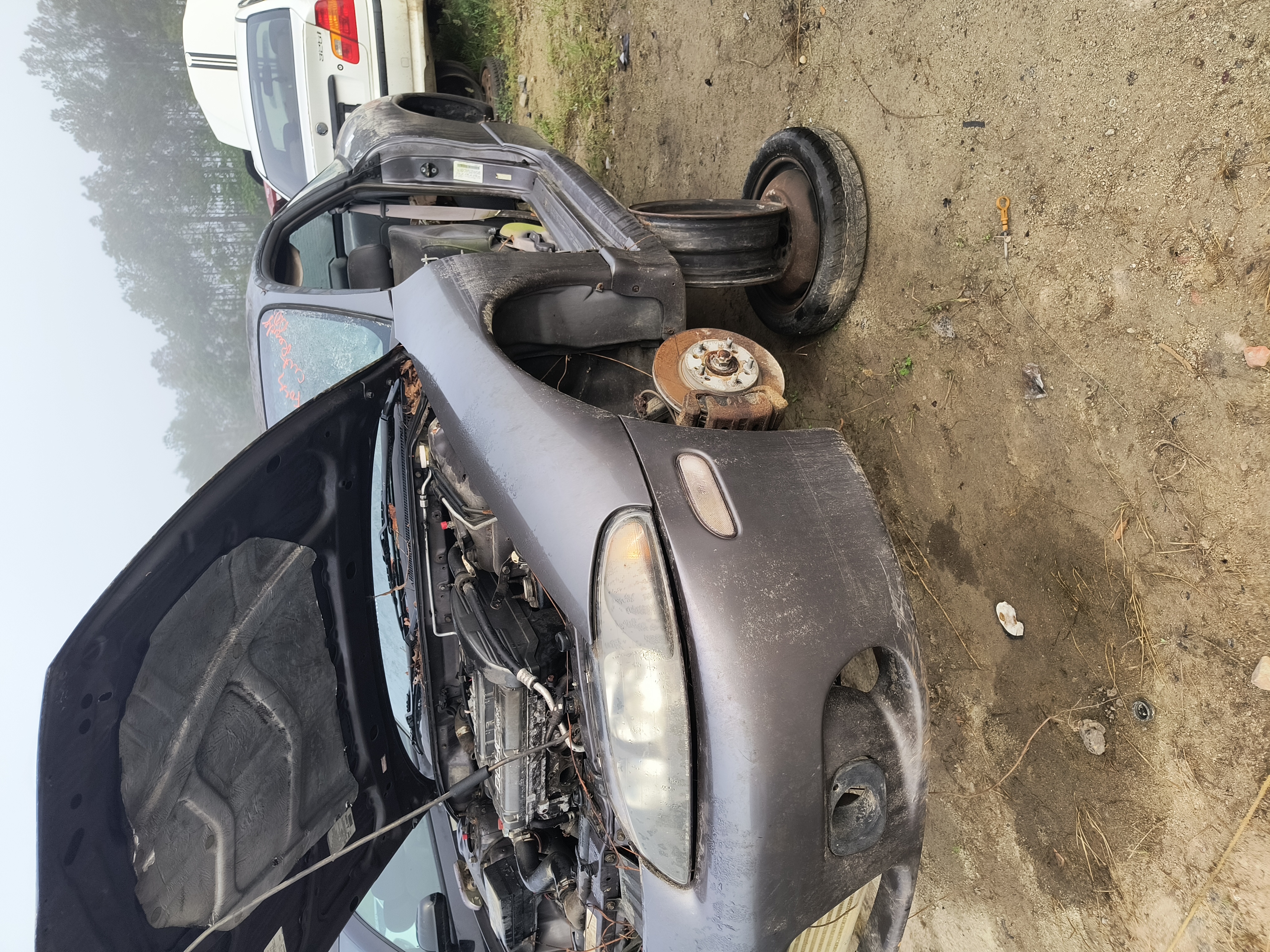 1997 MITSUBISHI Eclipse