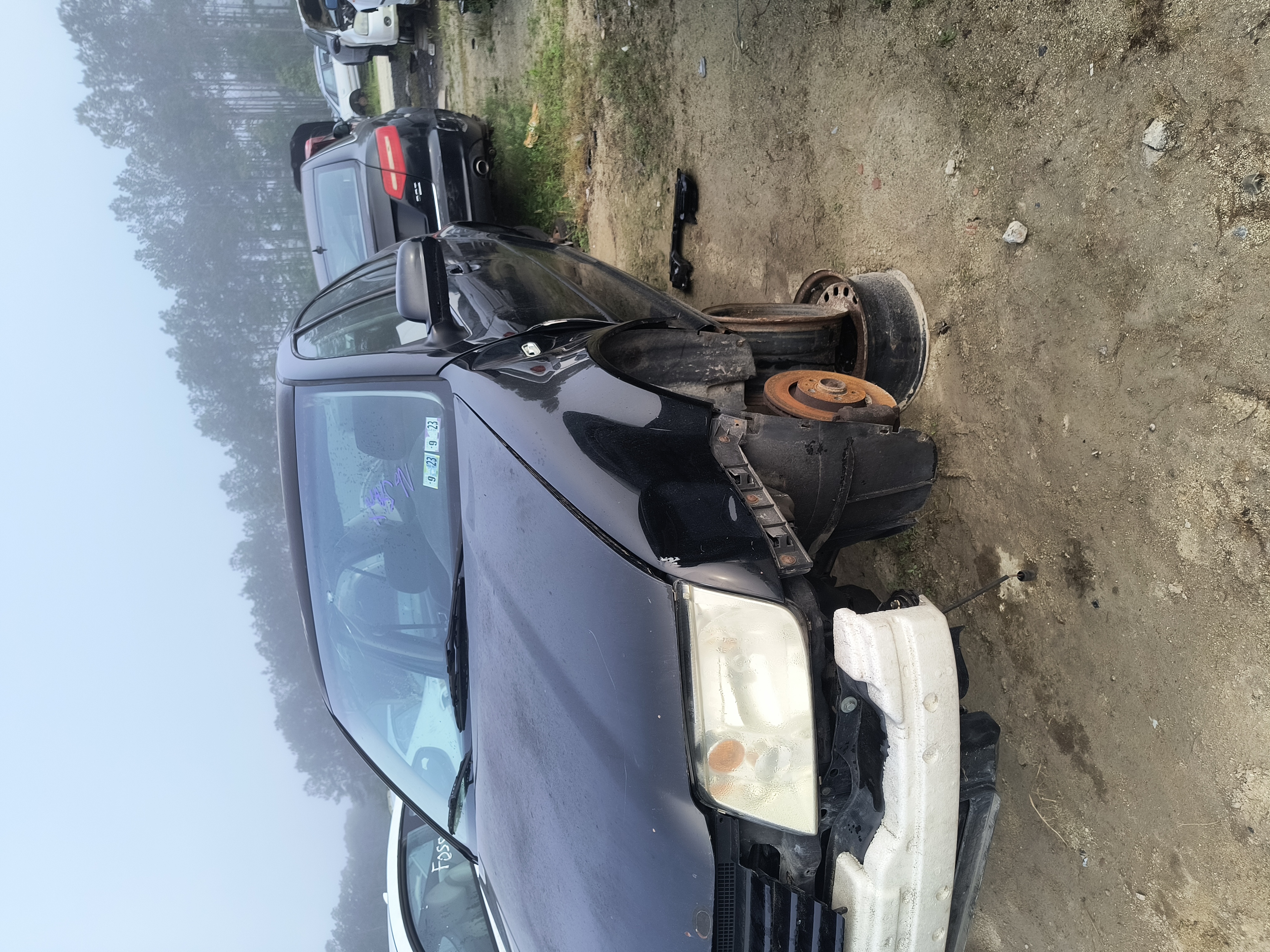 2003 VOLKSWAGEN Jetta