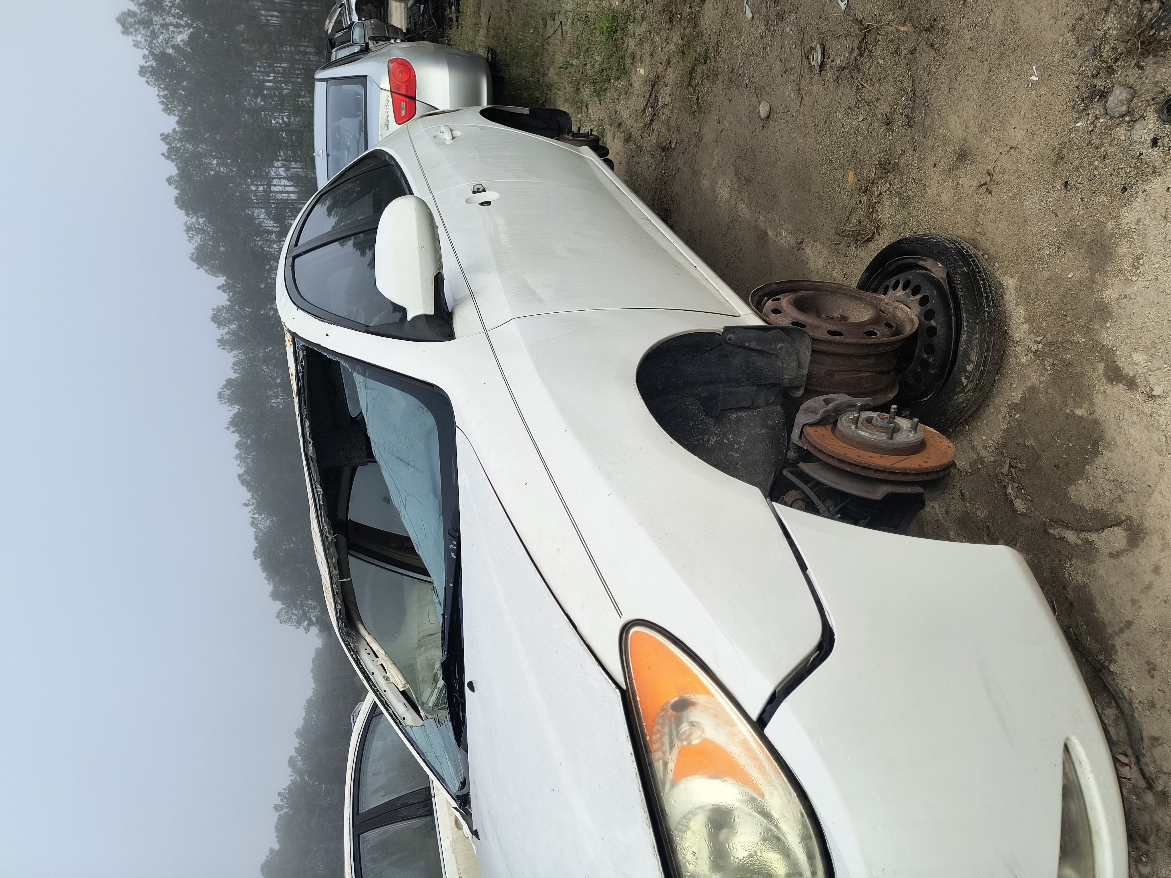 2007 HYUNDAI Elantra