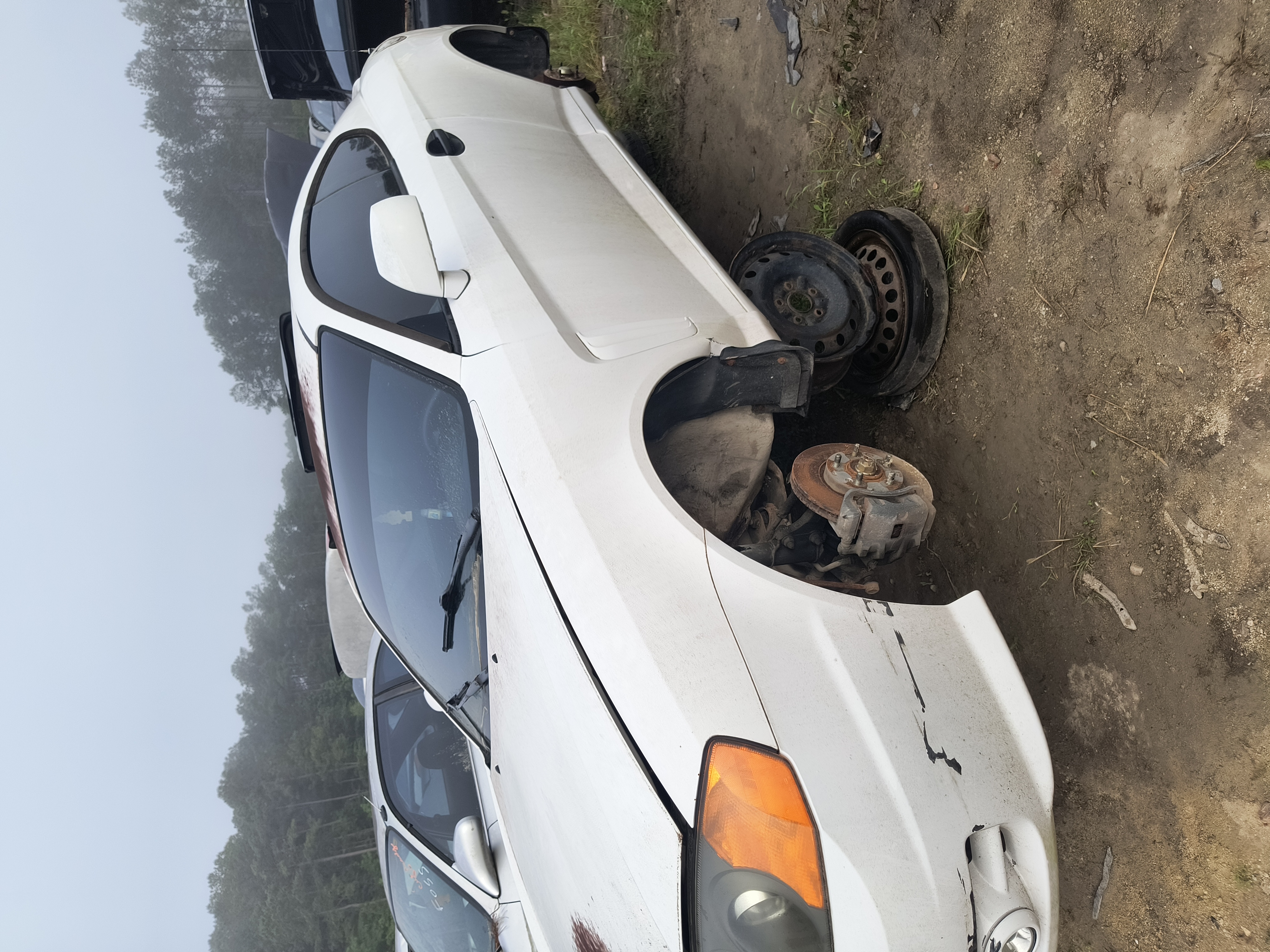 2003 HYUNDAI Tiburon