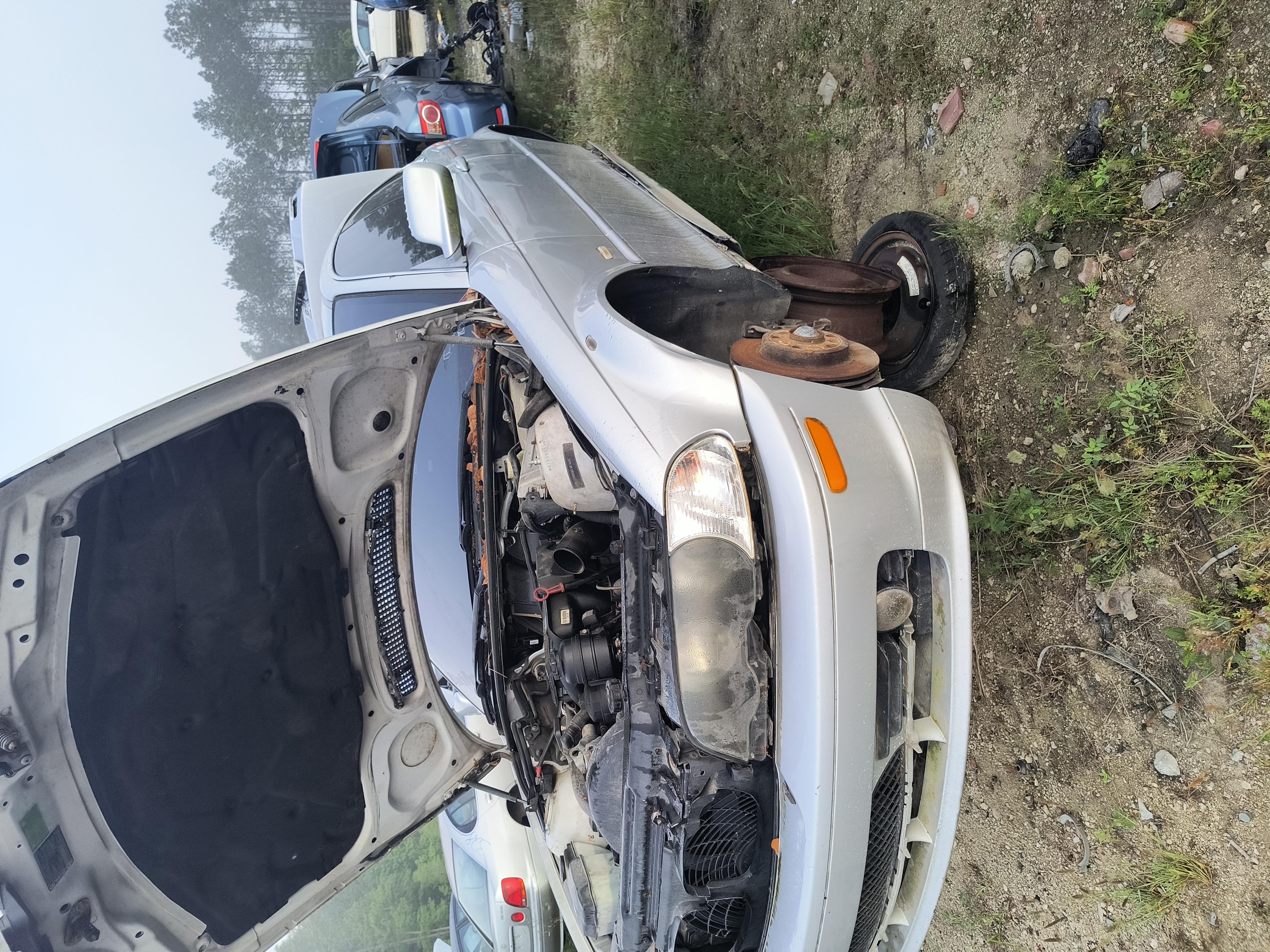 2003 BMW 325Ci