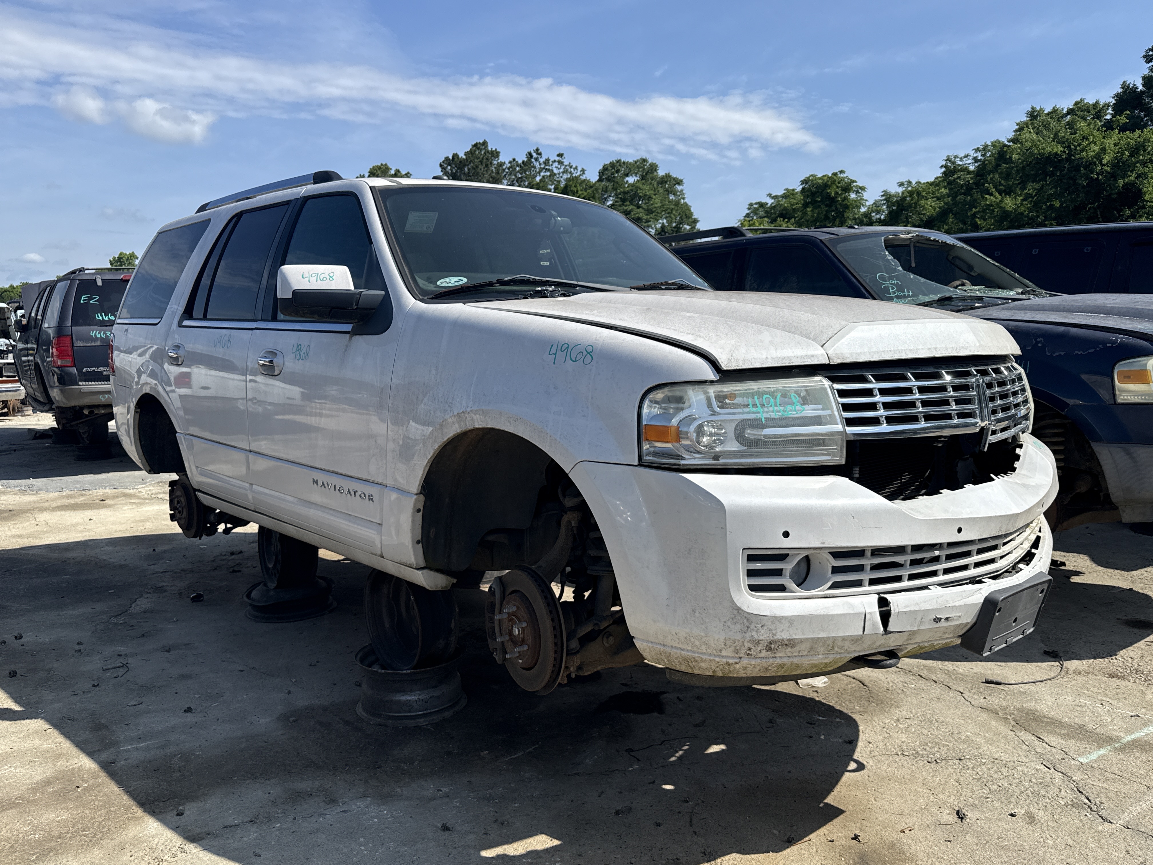 2013 LINCOLN Navigator