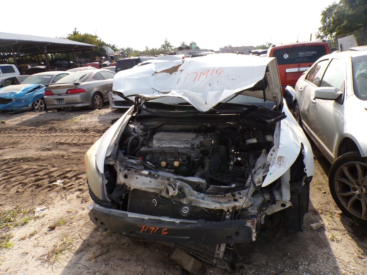 2008 HONDA Accord
