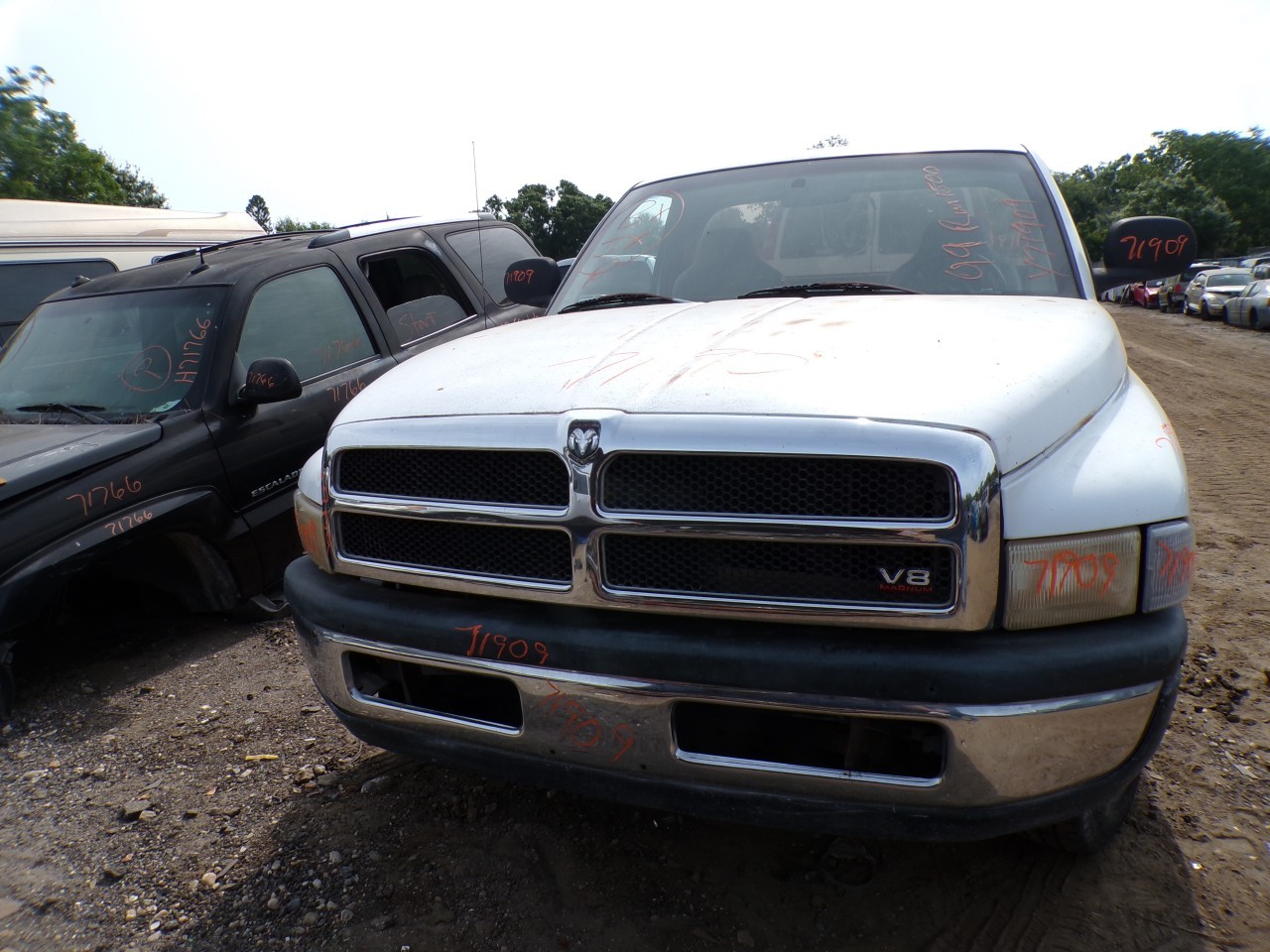 1999 DODGE Ram