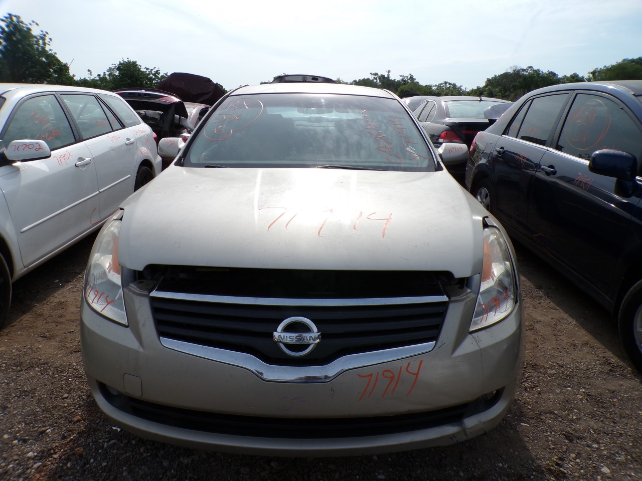 2009 NISSAN Altima