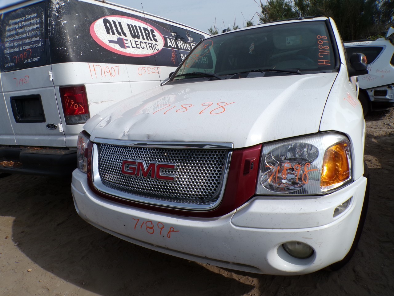 2005 GMC Envoy