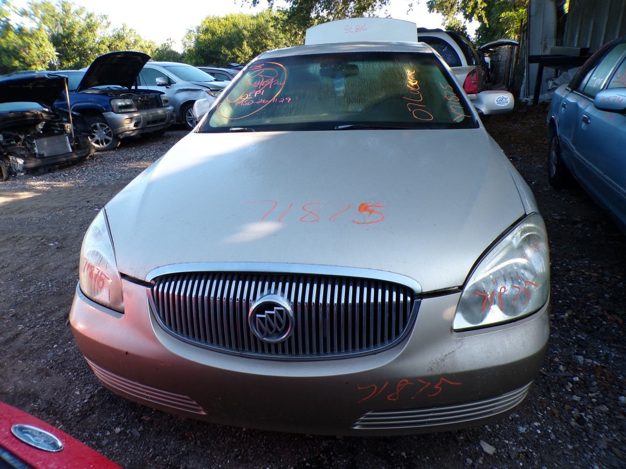 2007 BUICK Lucerne