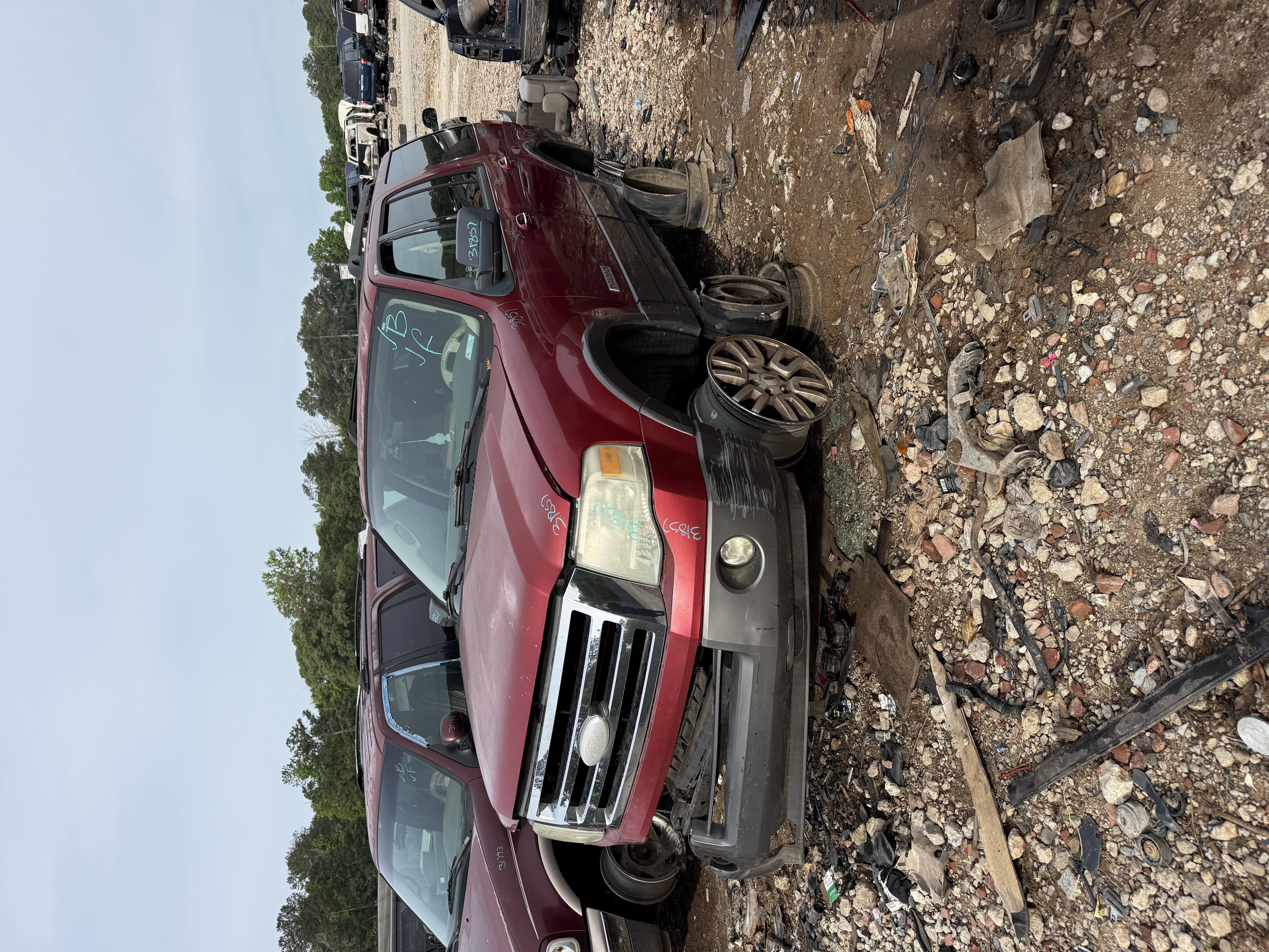 2007 FORD Expedition
