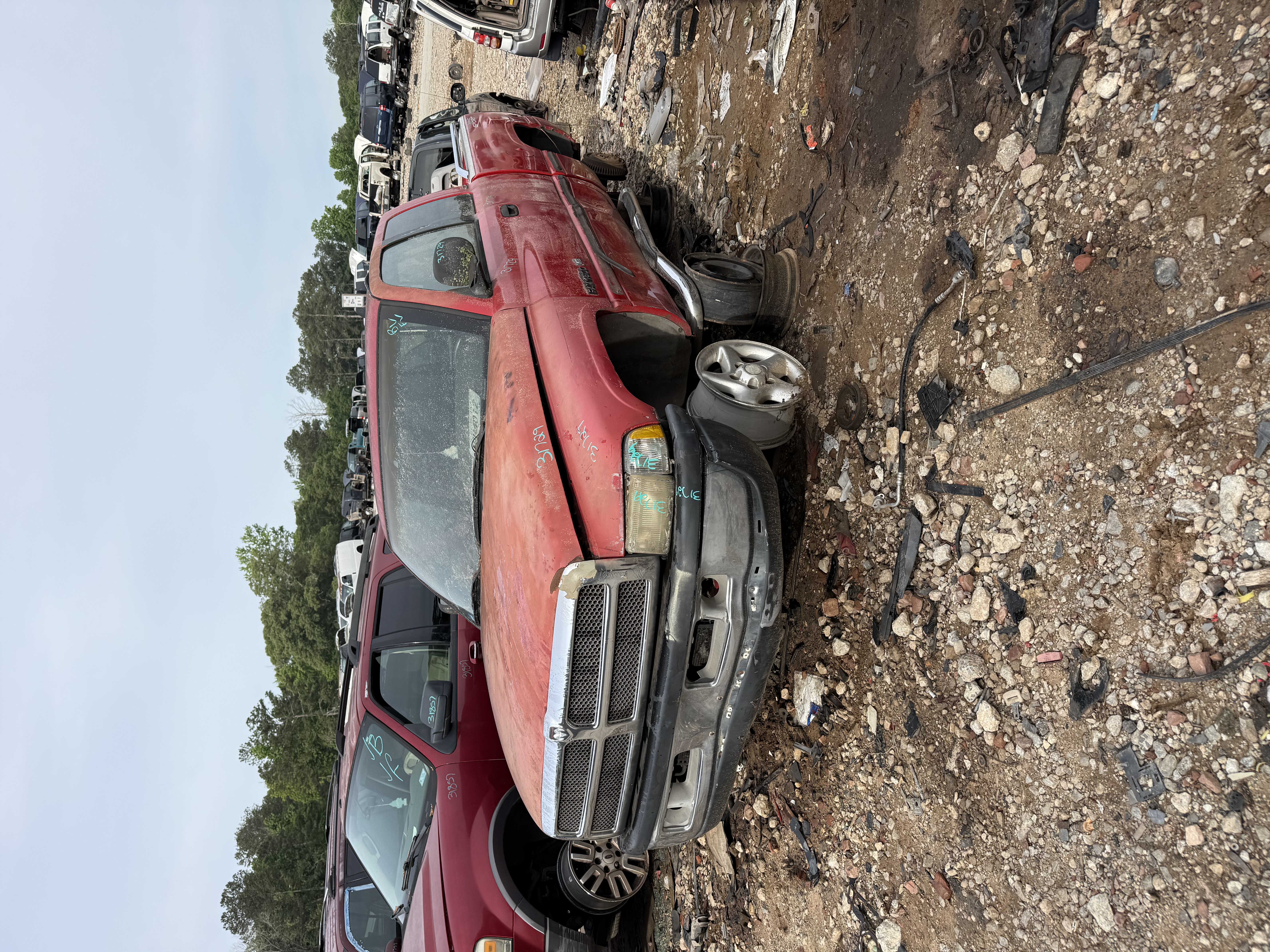 1999 DODGE Ram