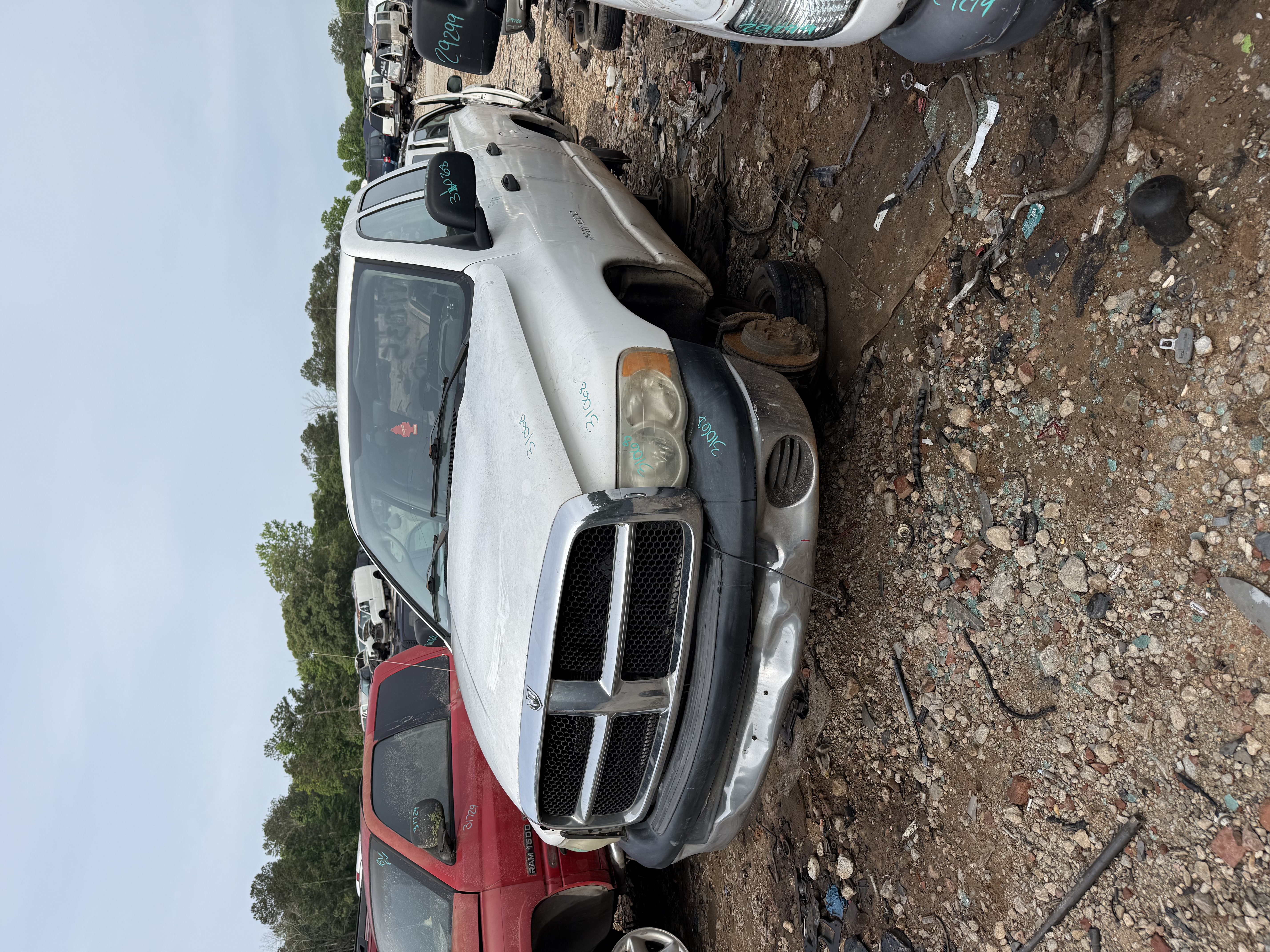 2005 DODGE Ram