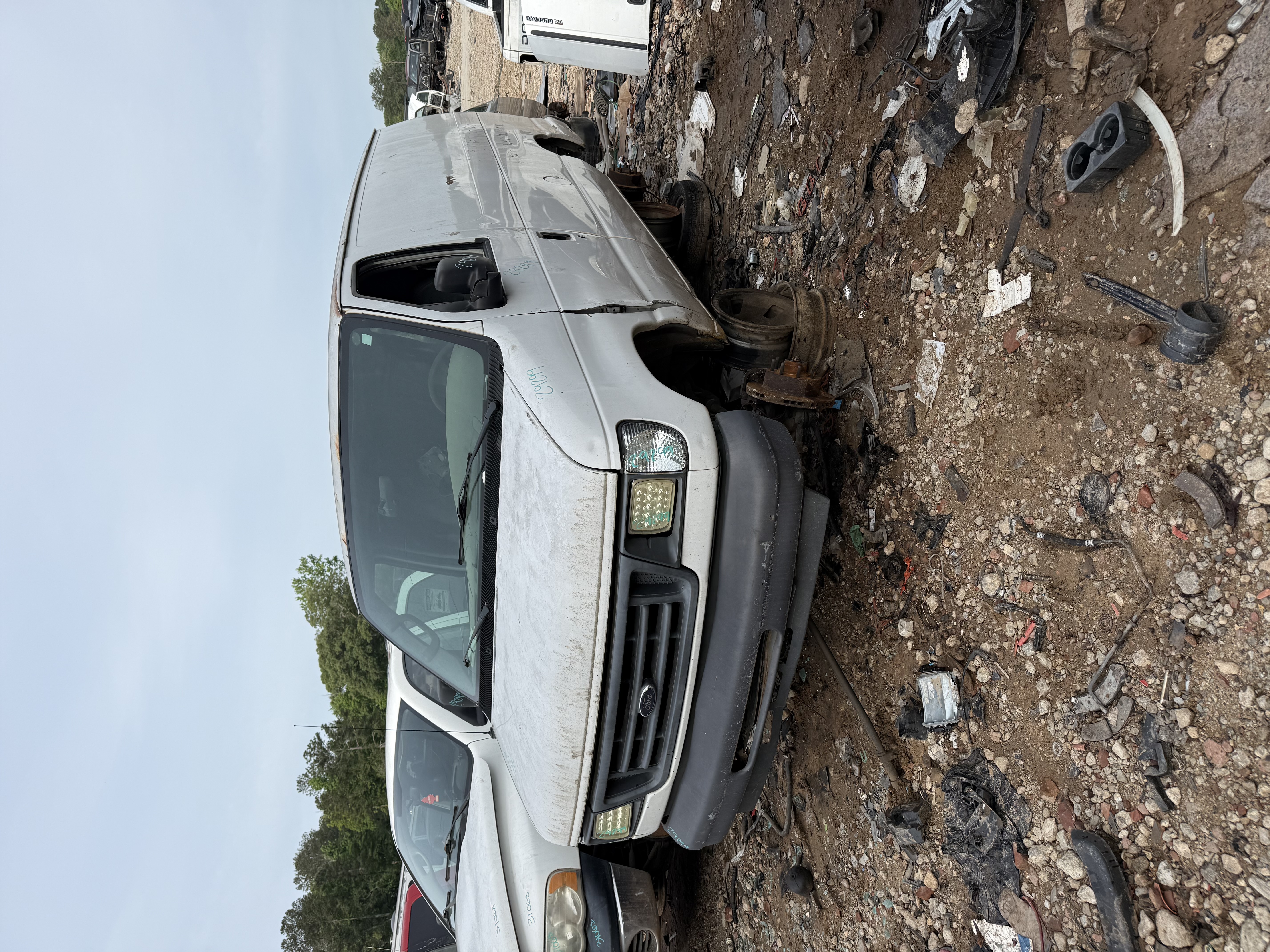 2006 FORD E-250