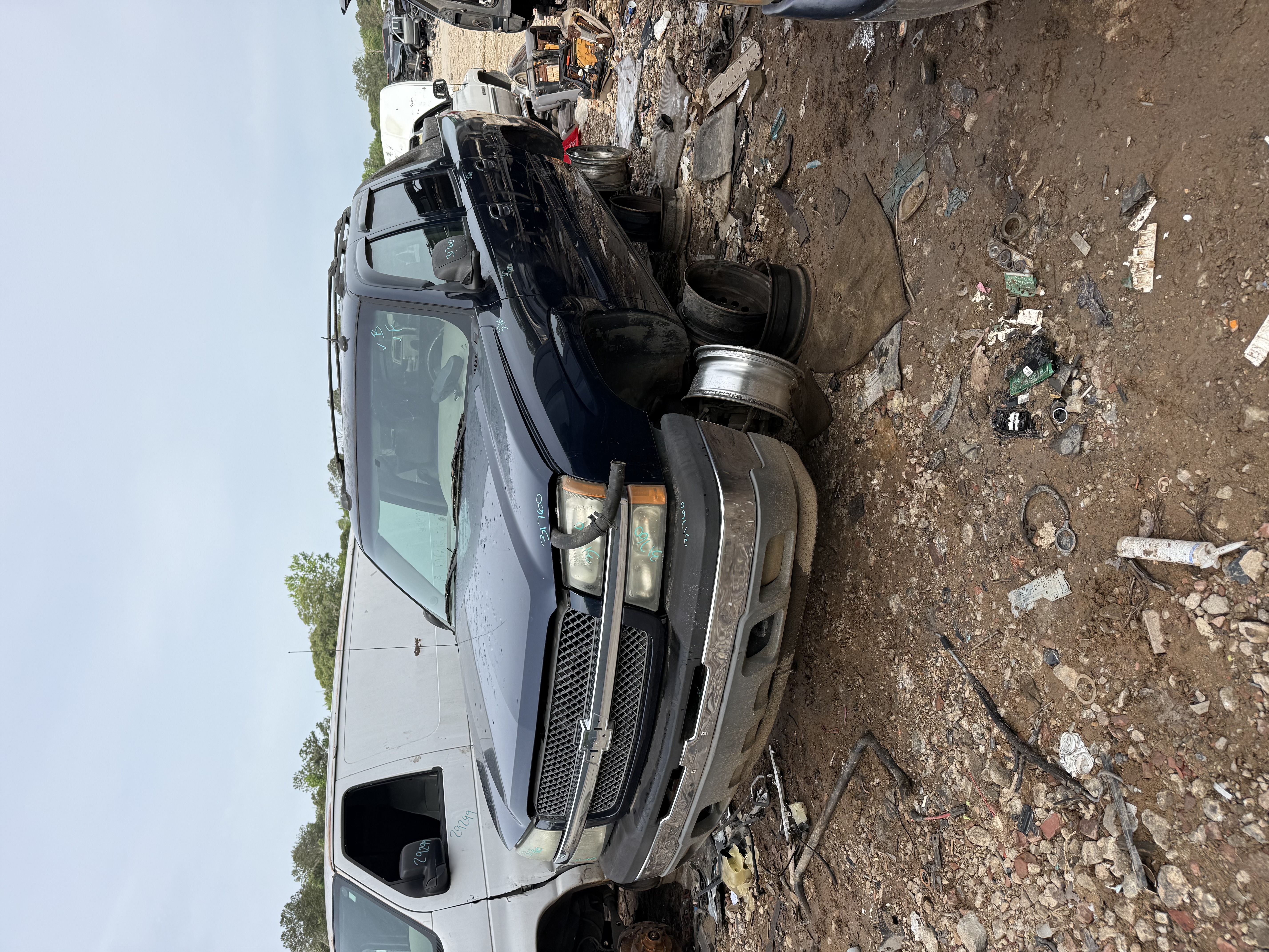 2005 CHEVROLET Avalanche