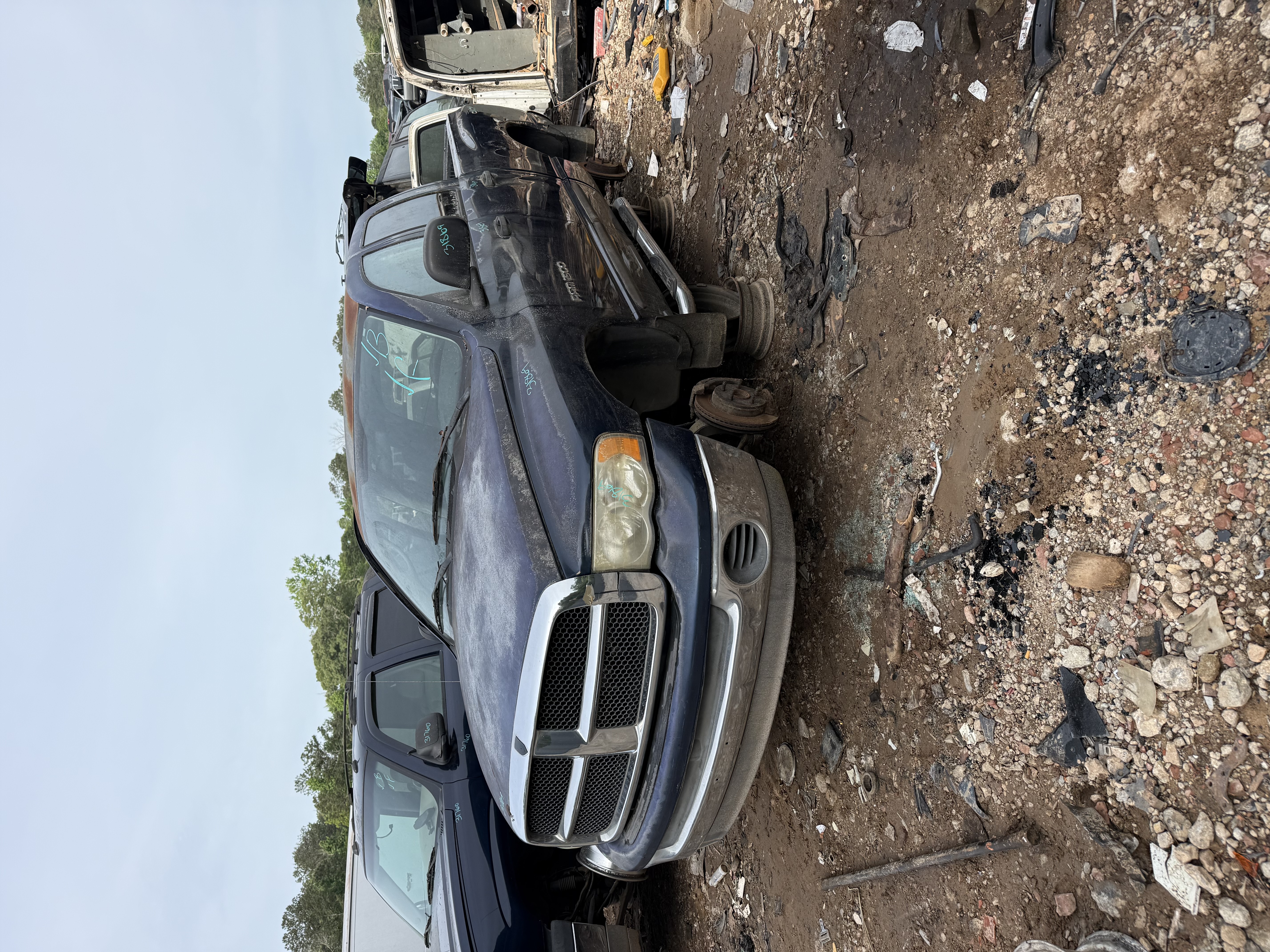 2003 DODGE Ram