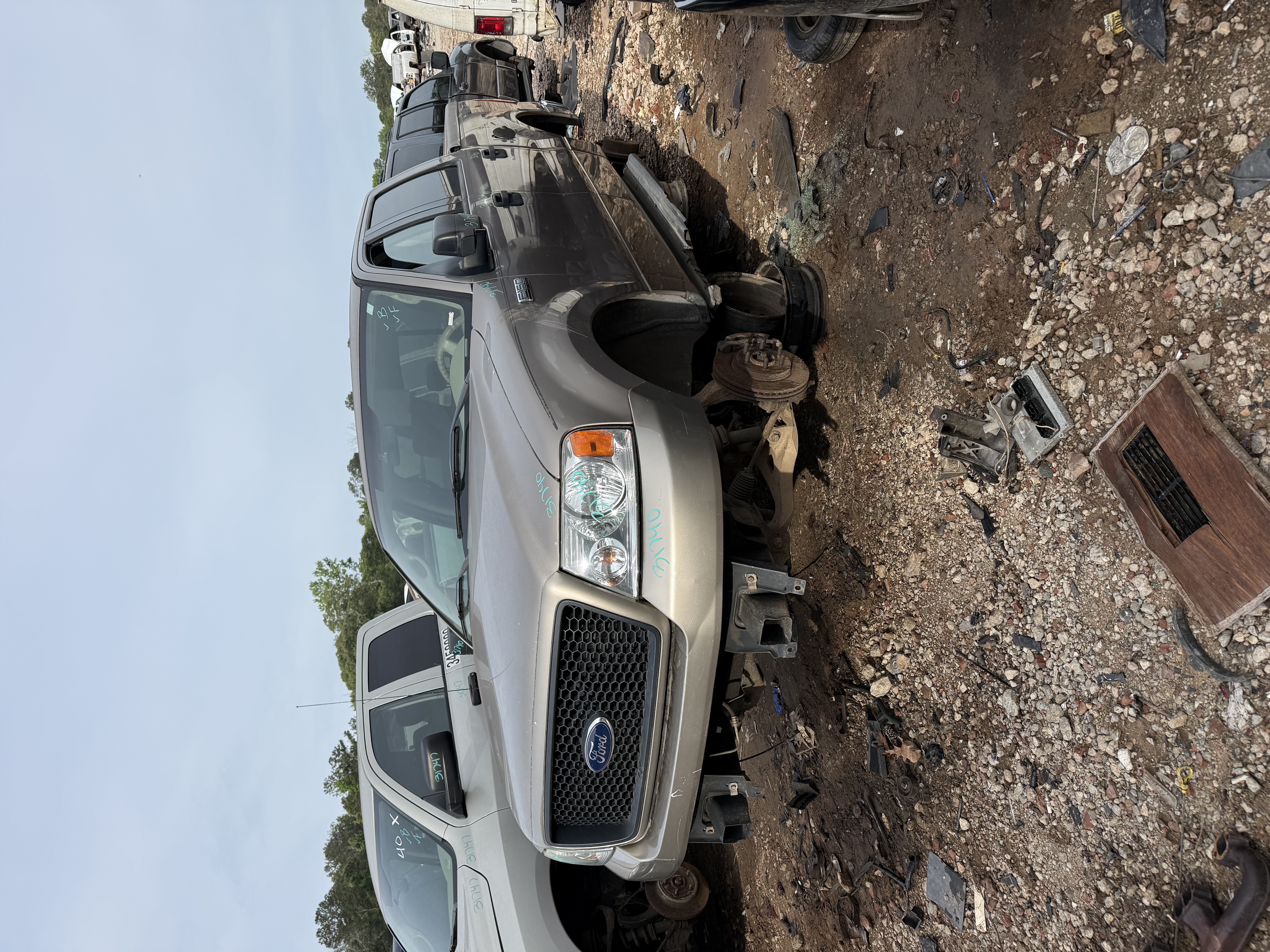 2004 FORD F-150