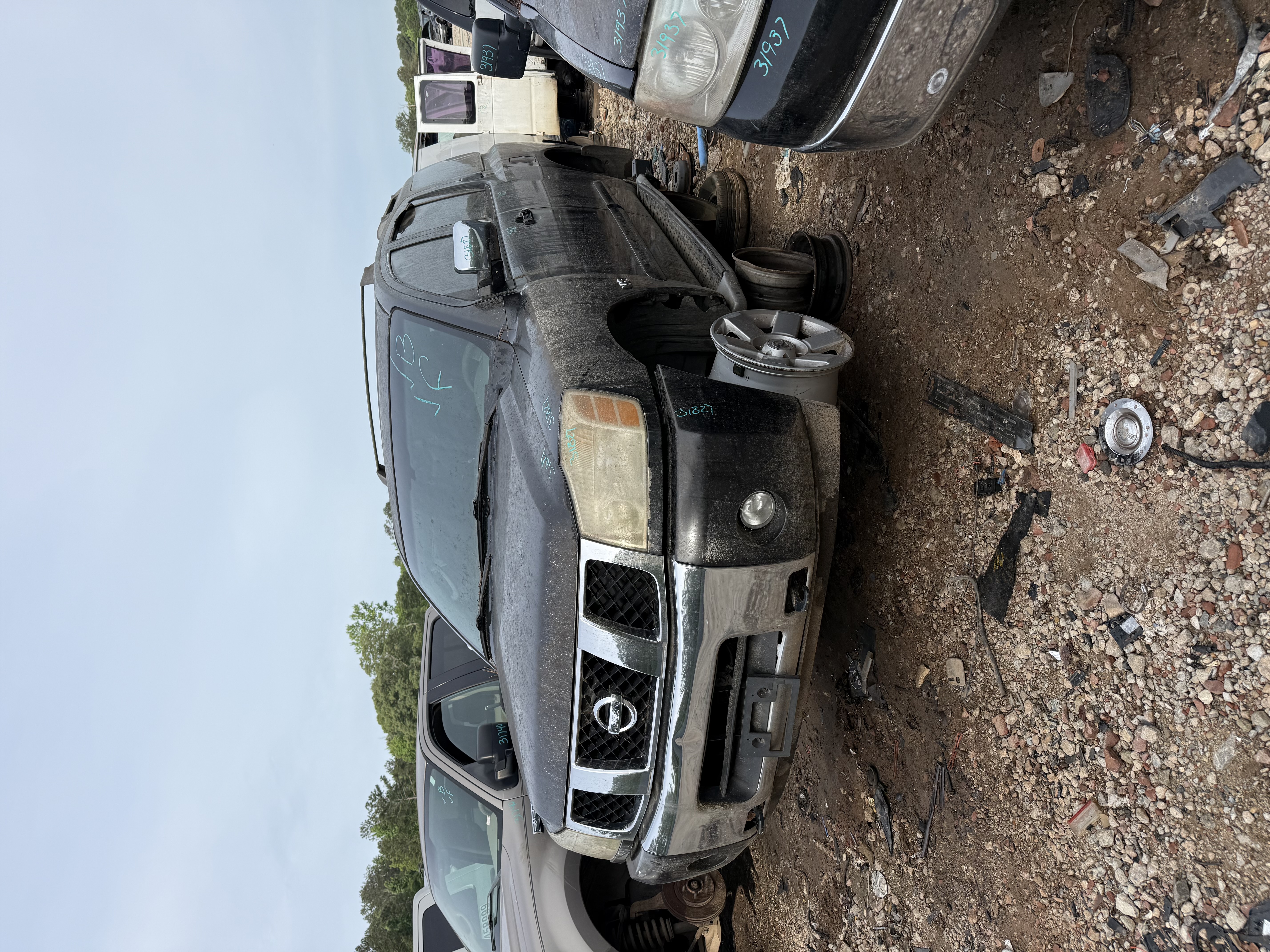 2005 NISSAN Armada