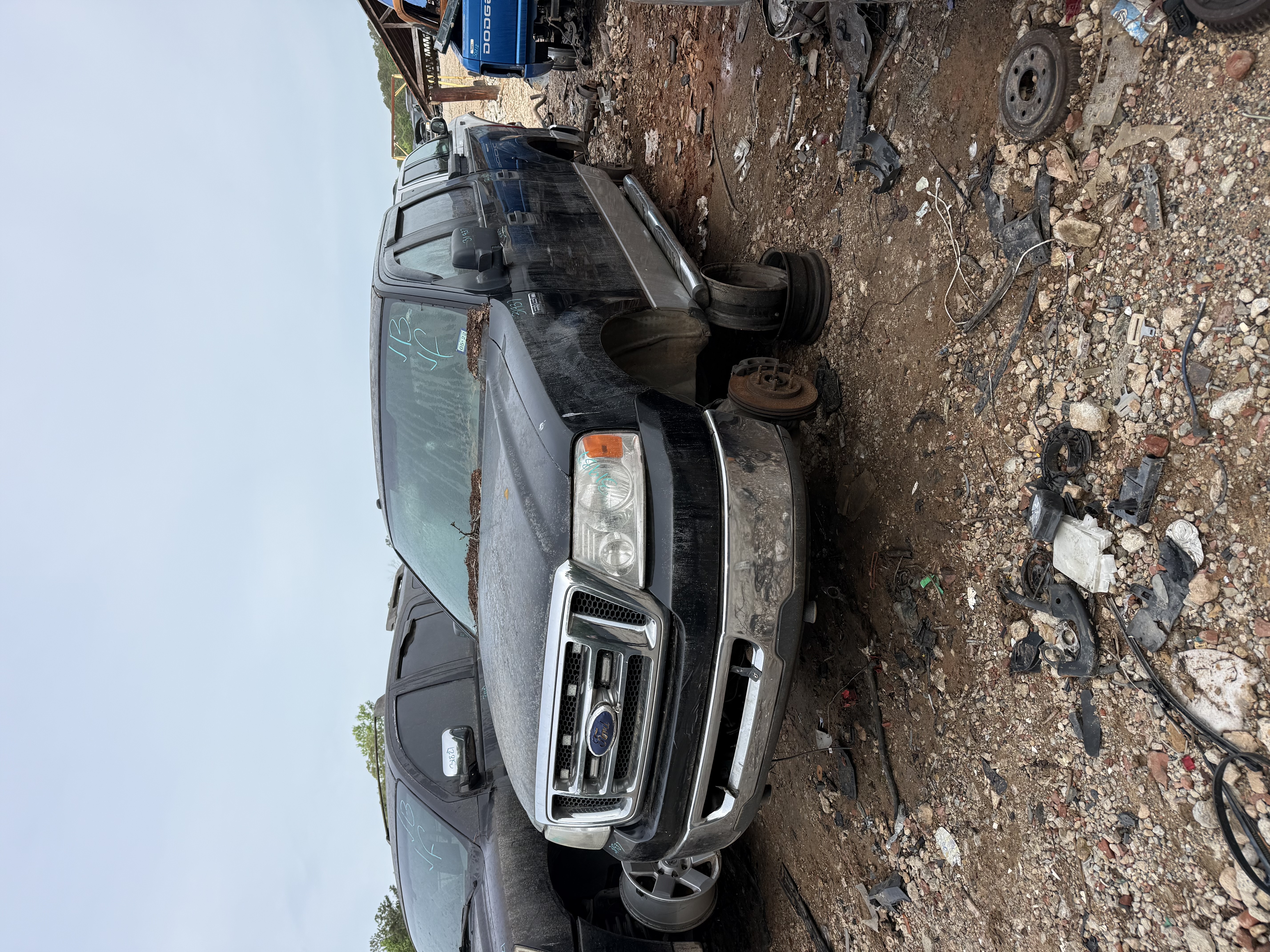 2007 FORD F-150
