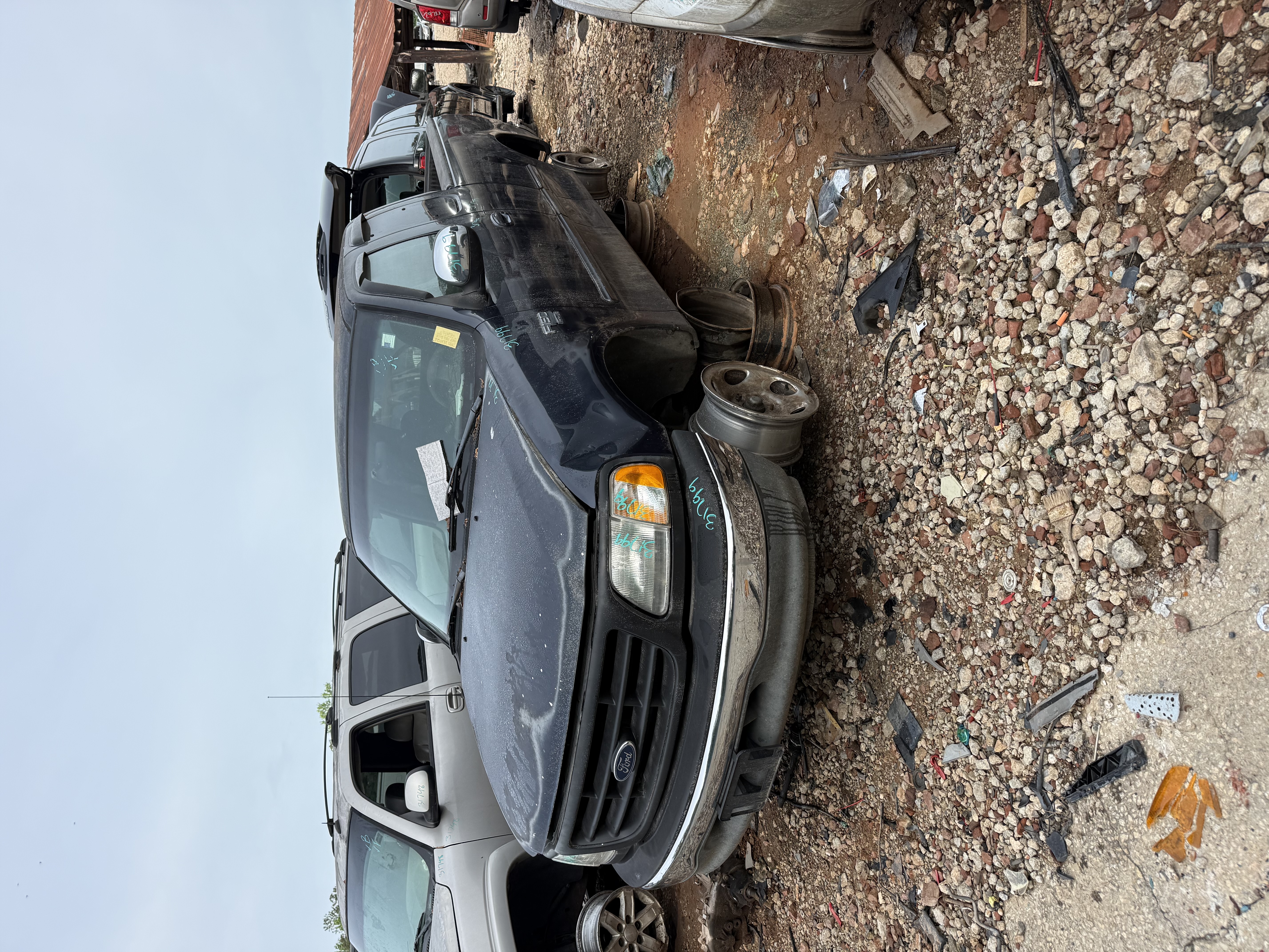 1999 FORD F-150