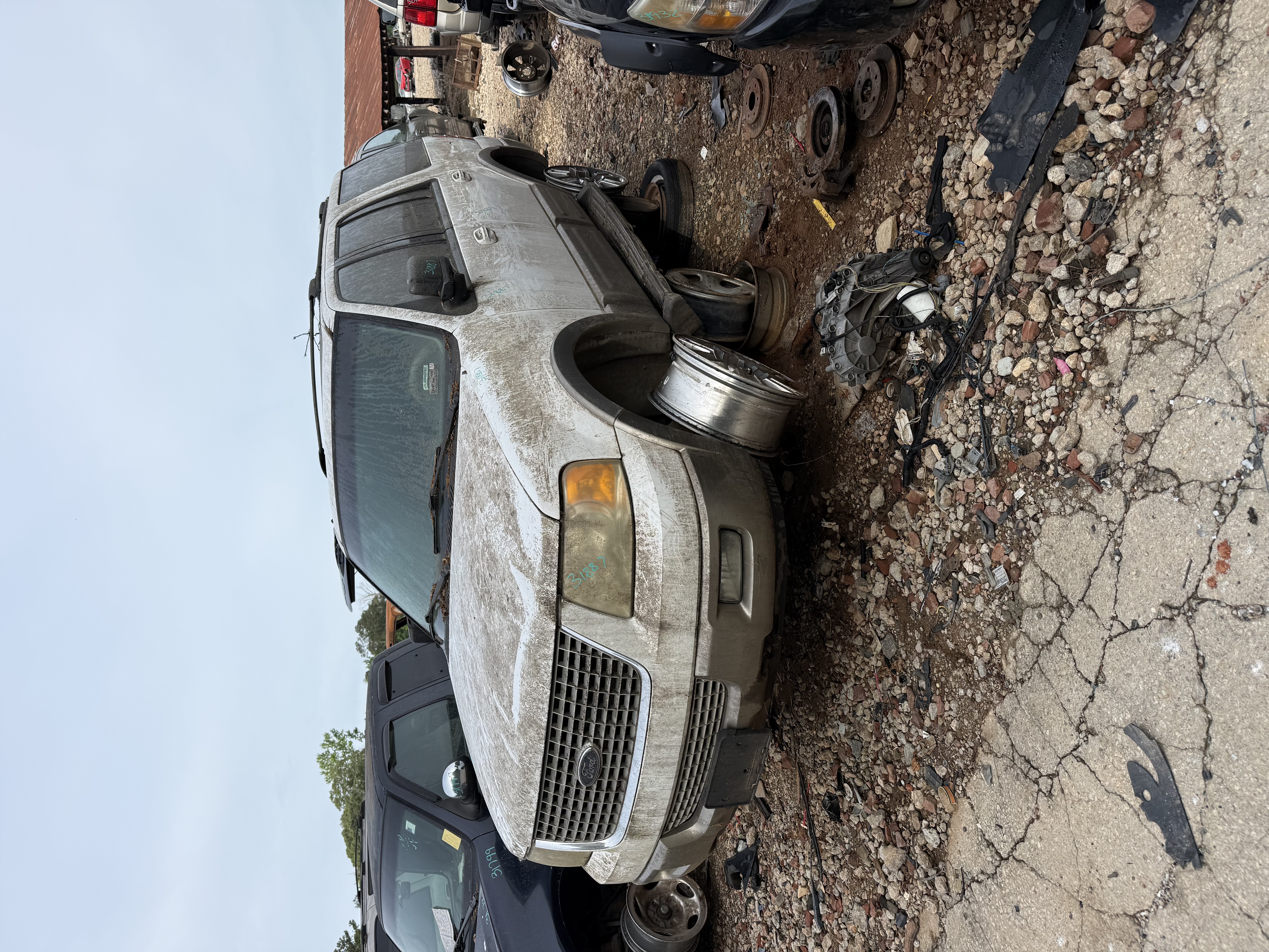 2003 FORD Expedition