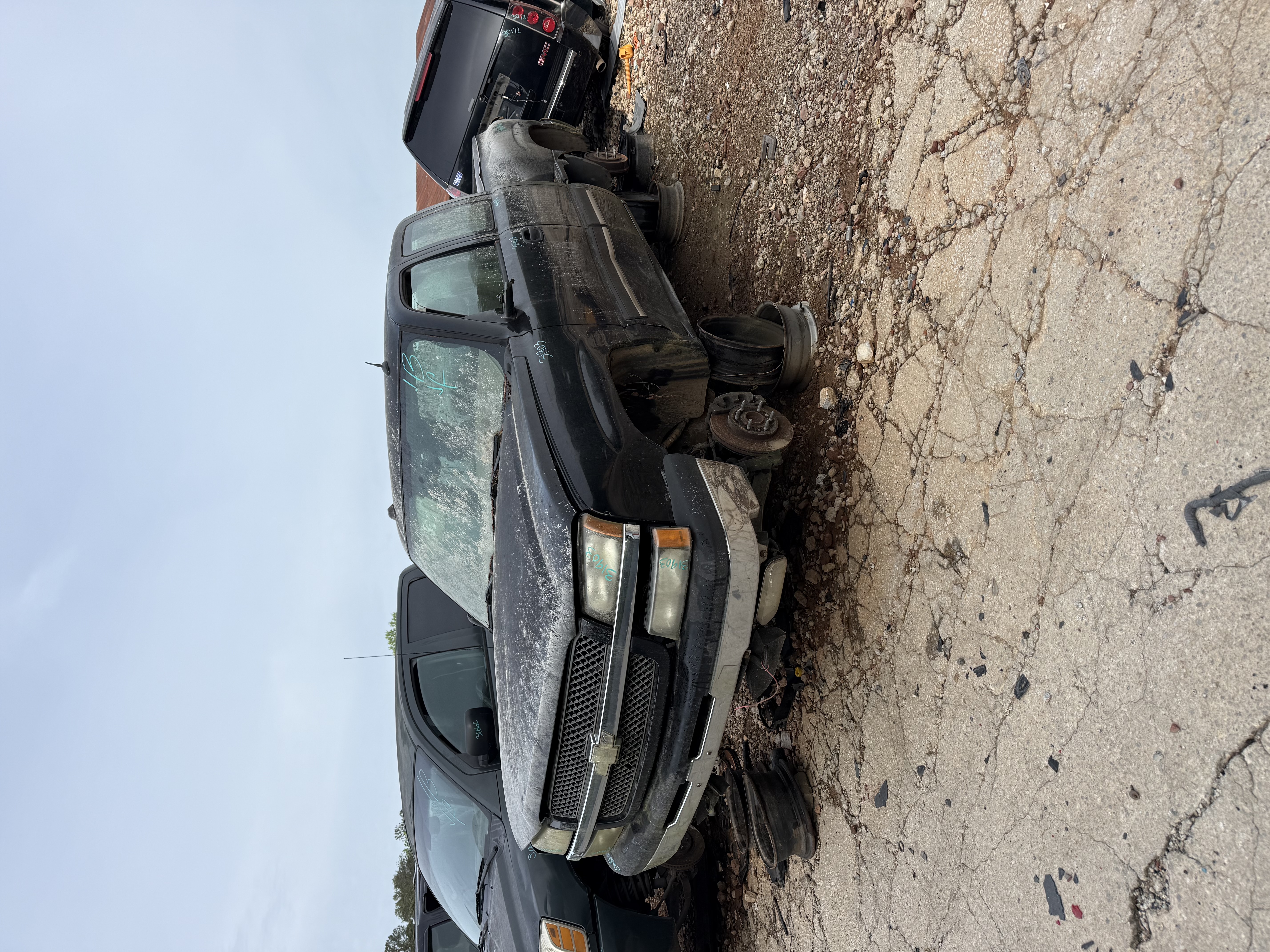 2005 CHEVROLET Silverado