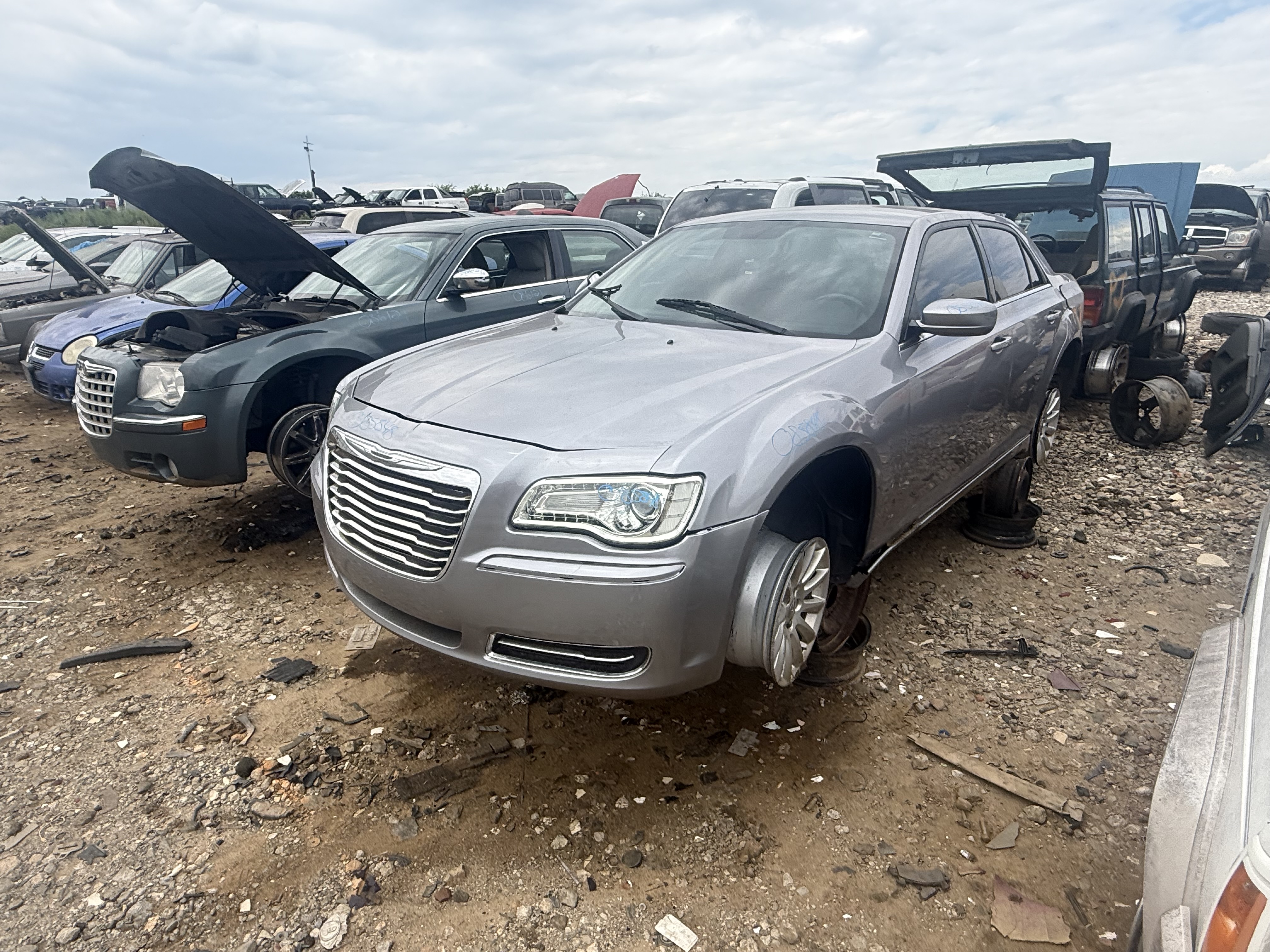 2014 CHRYSLER 300