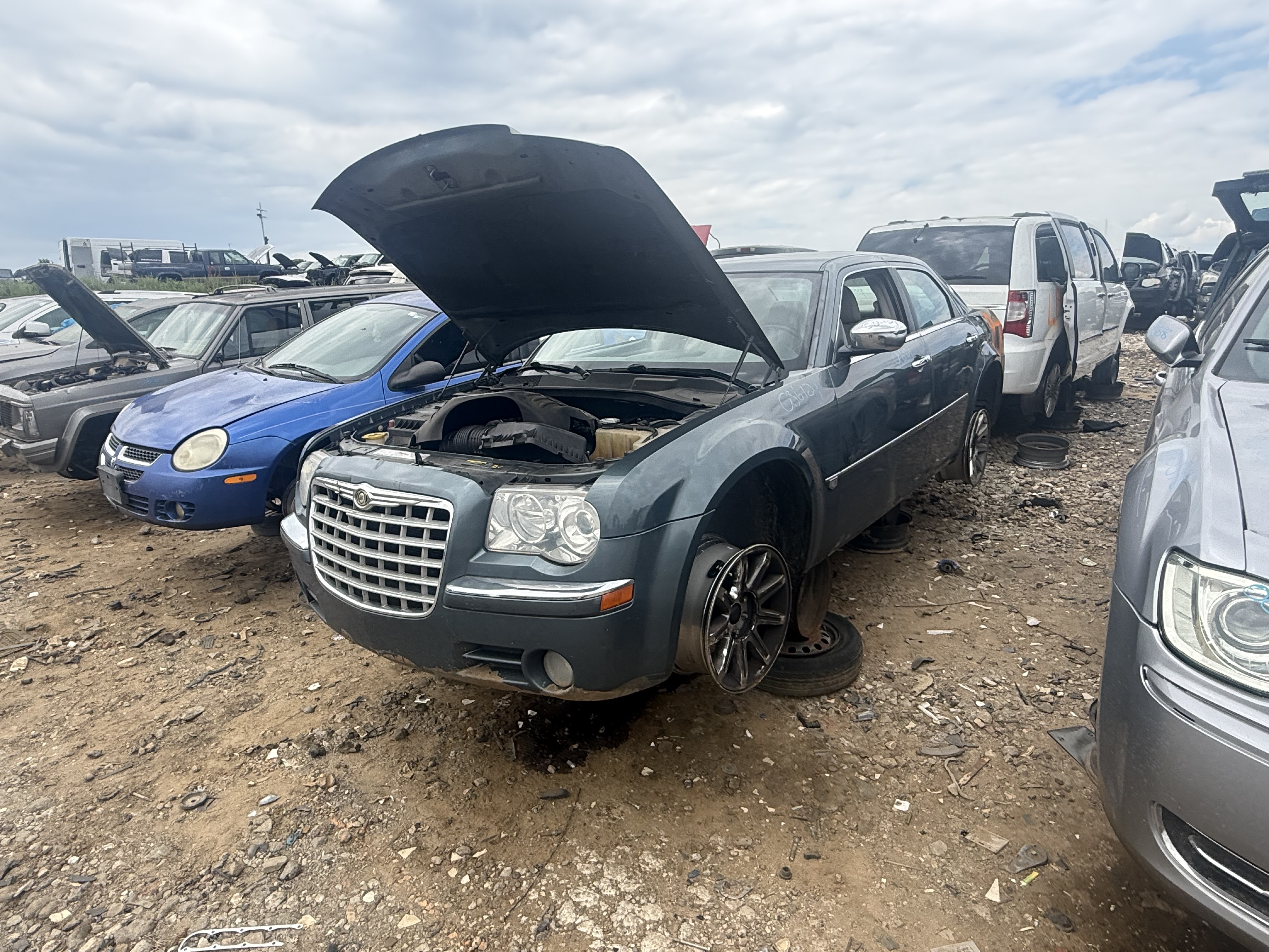 2006 CHRYSLER 300C