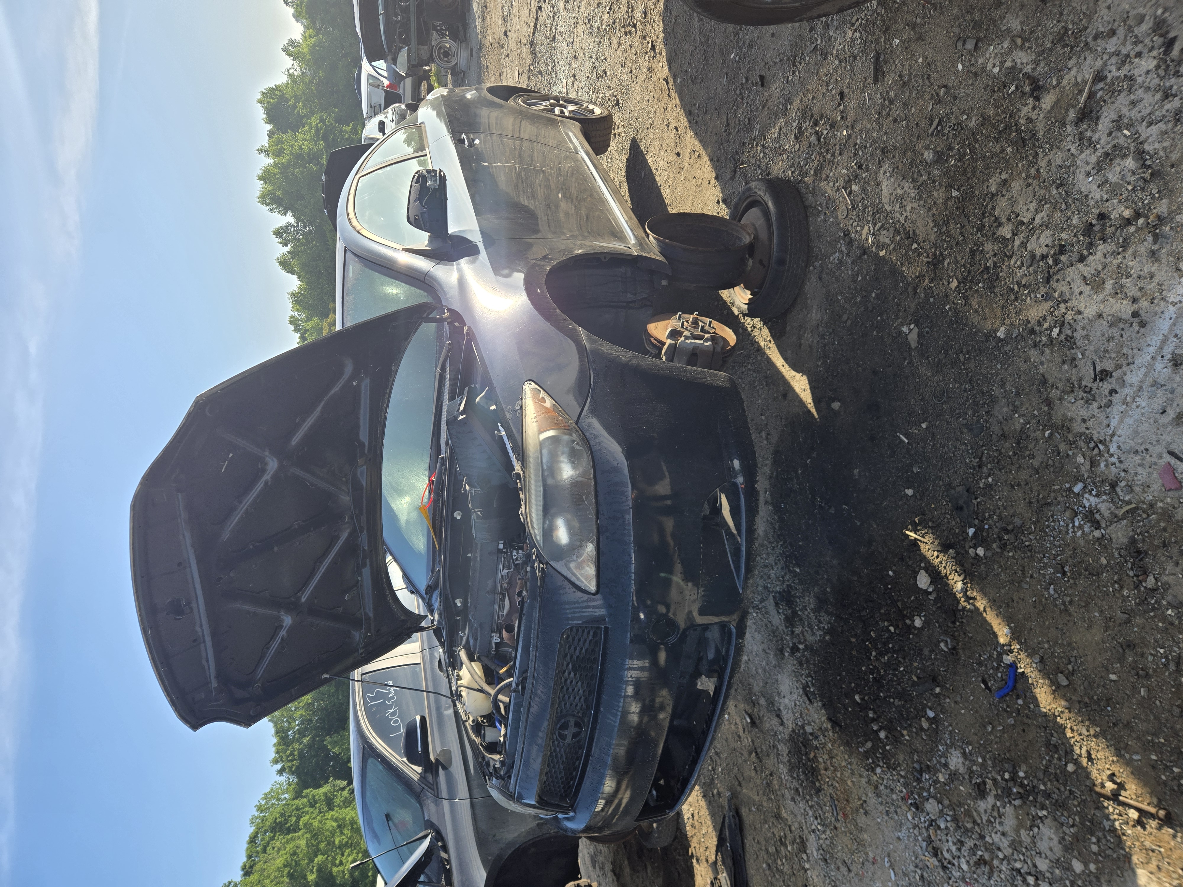 2006 TOYOTA Scion tC