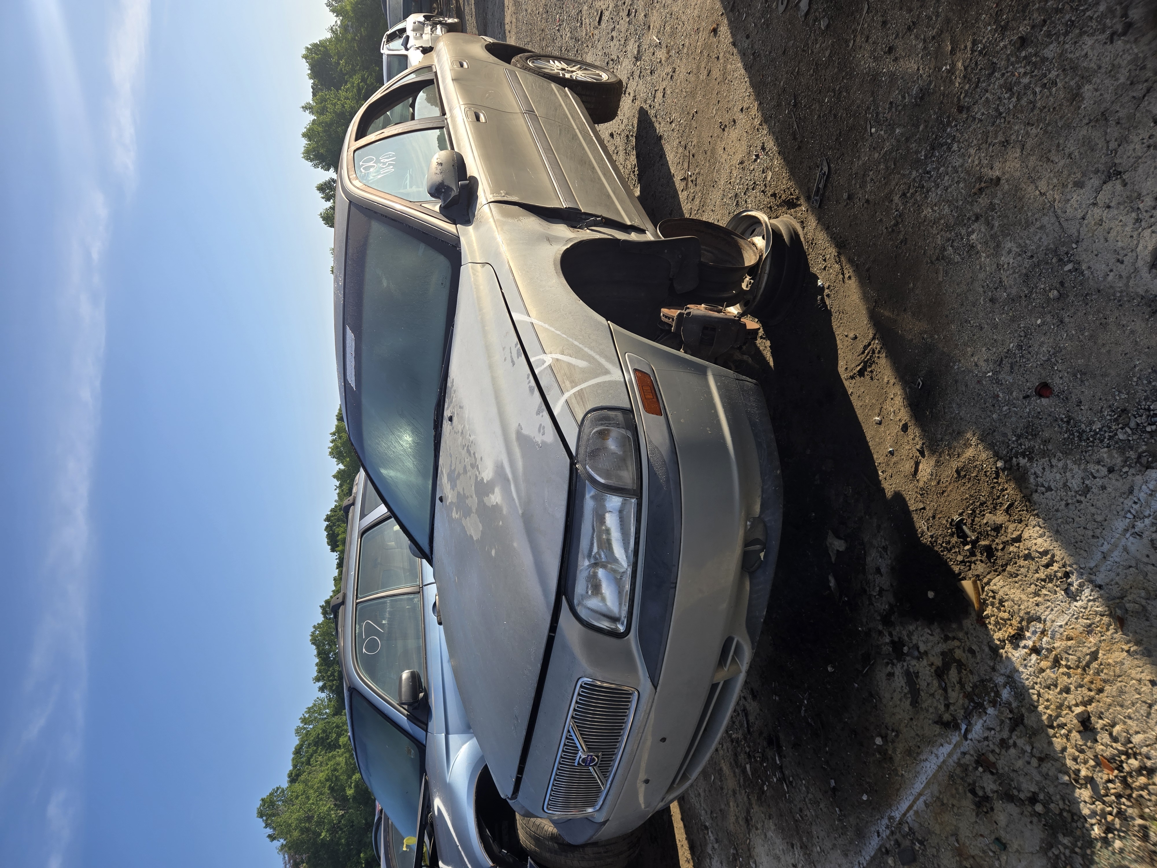 2001 VOLVO S80