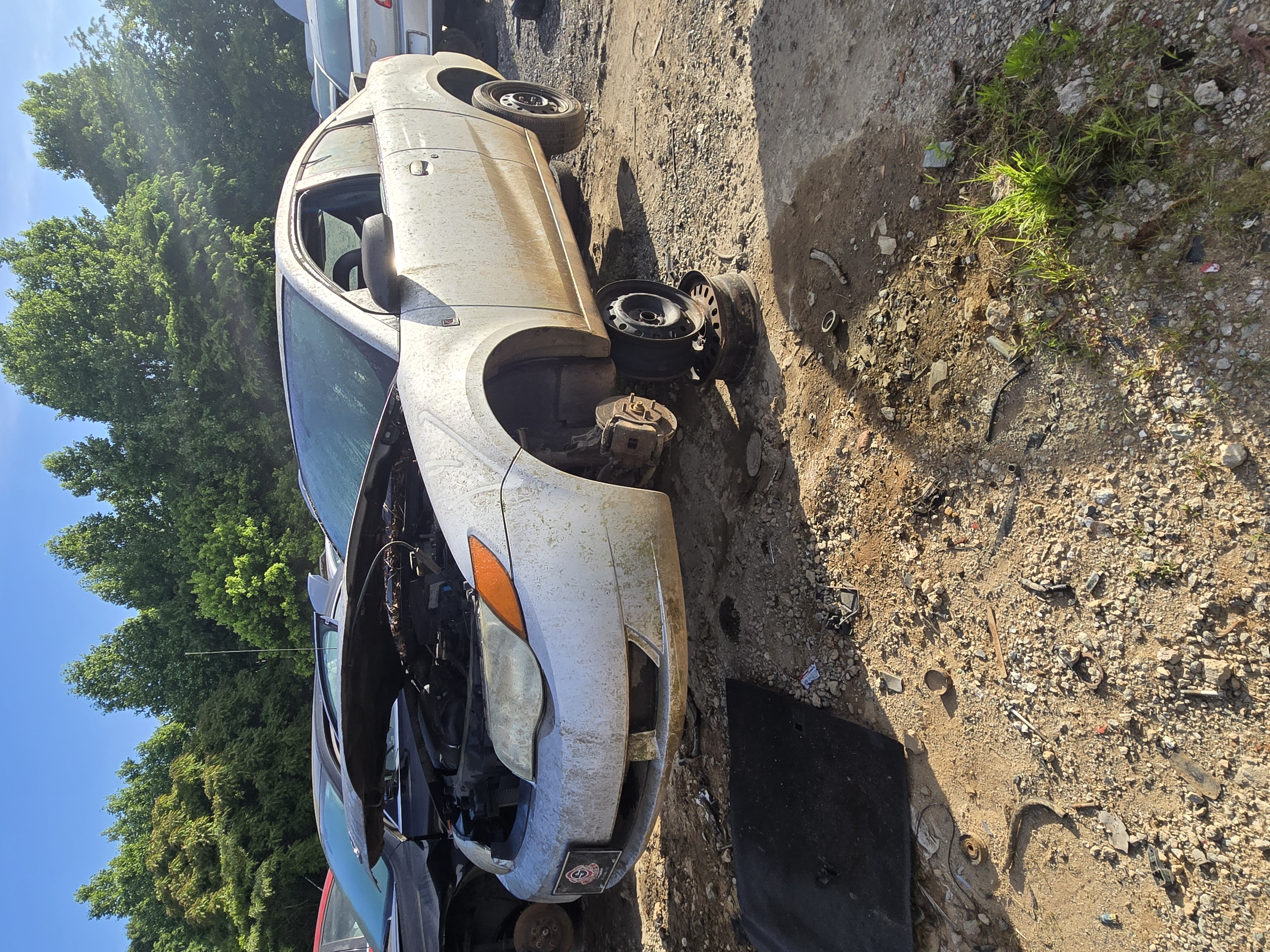 2003 SATURN Ion