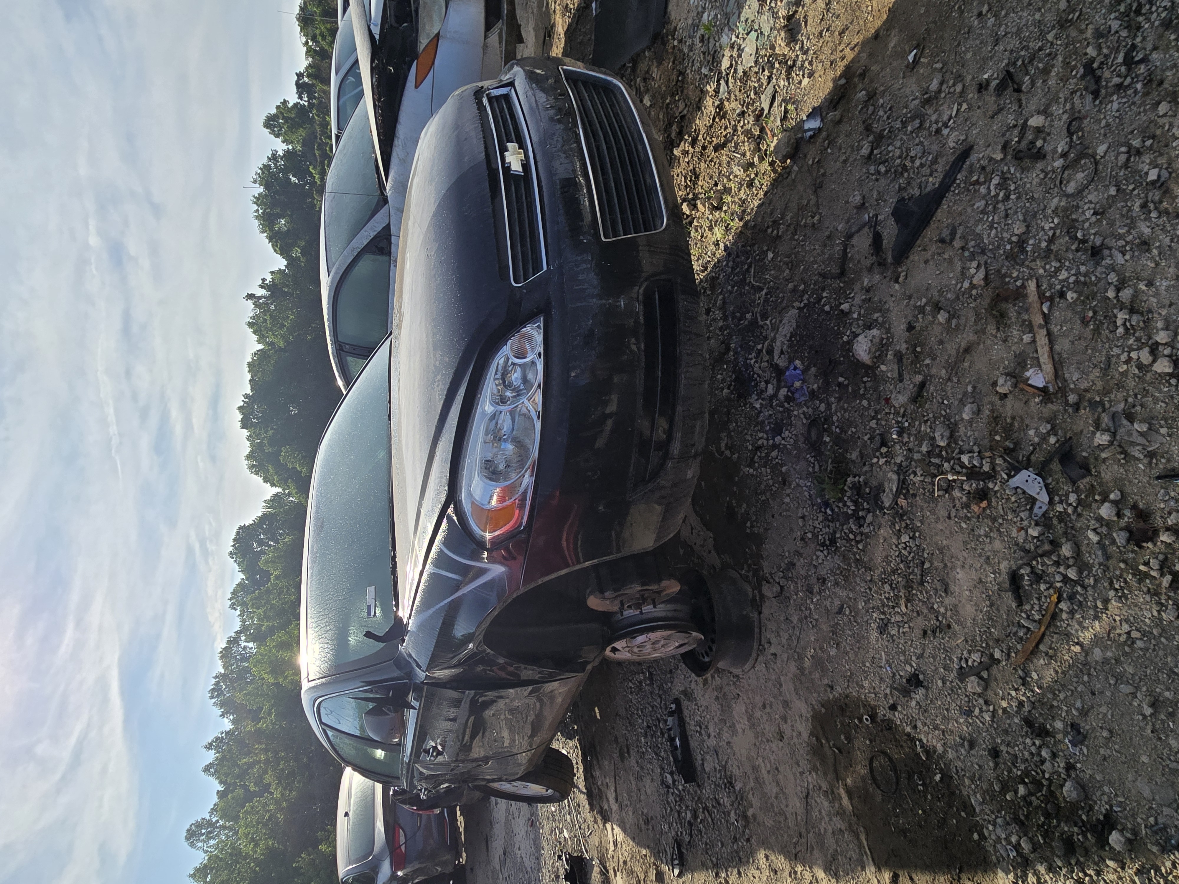 2009 CHEVROLET Impala