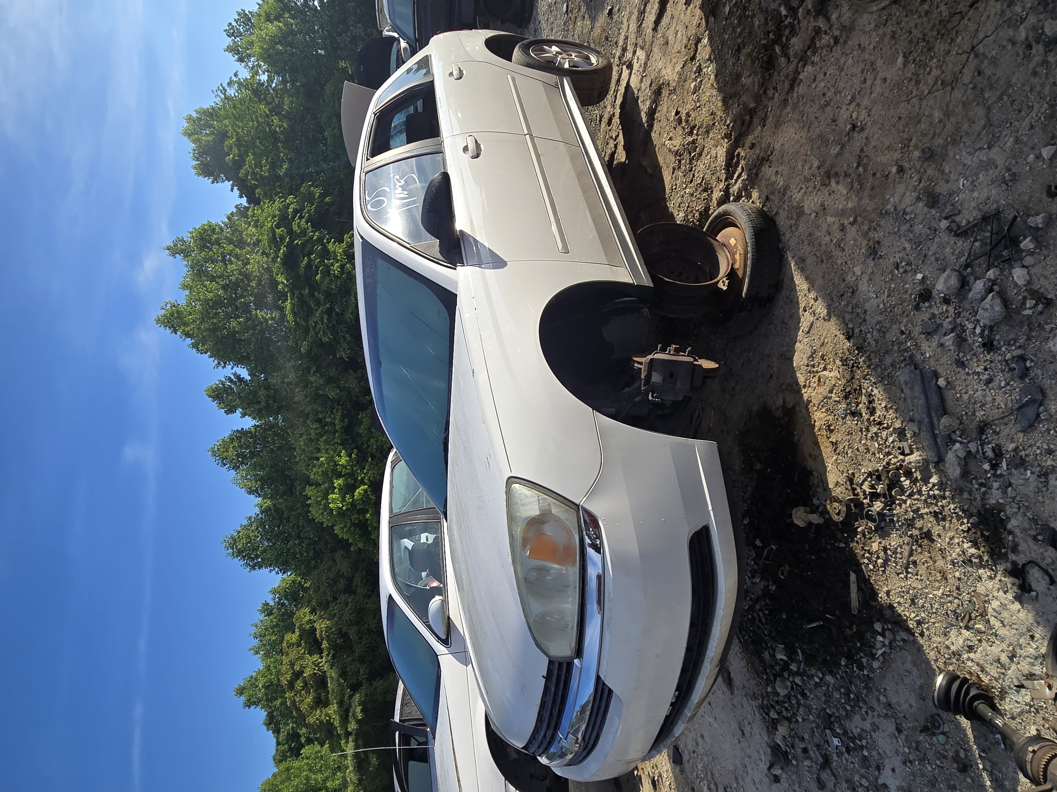 2005 CHEVROLET Malibu