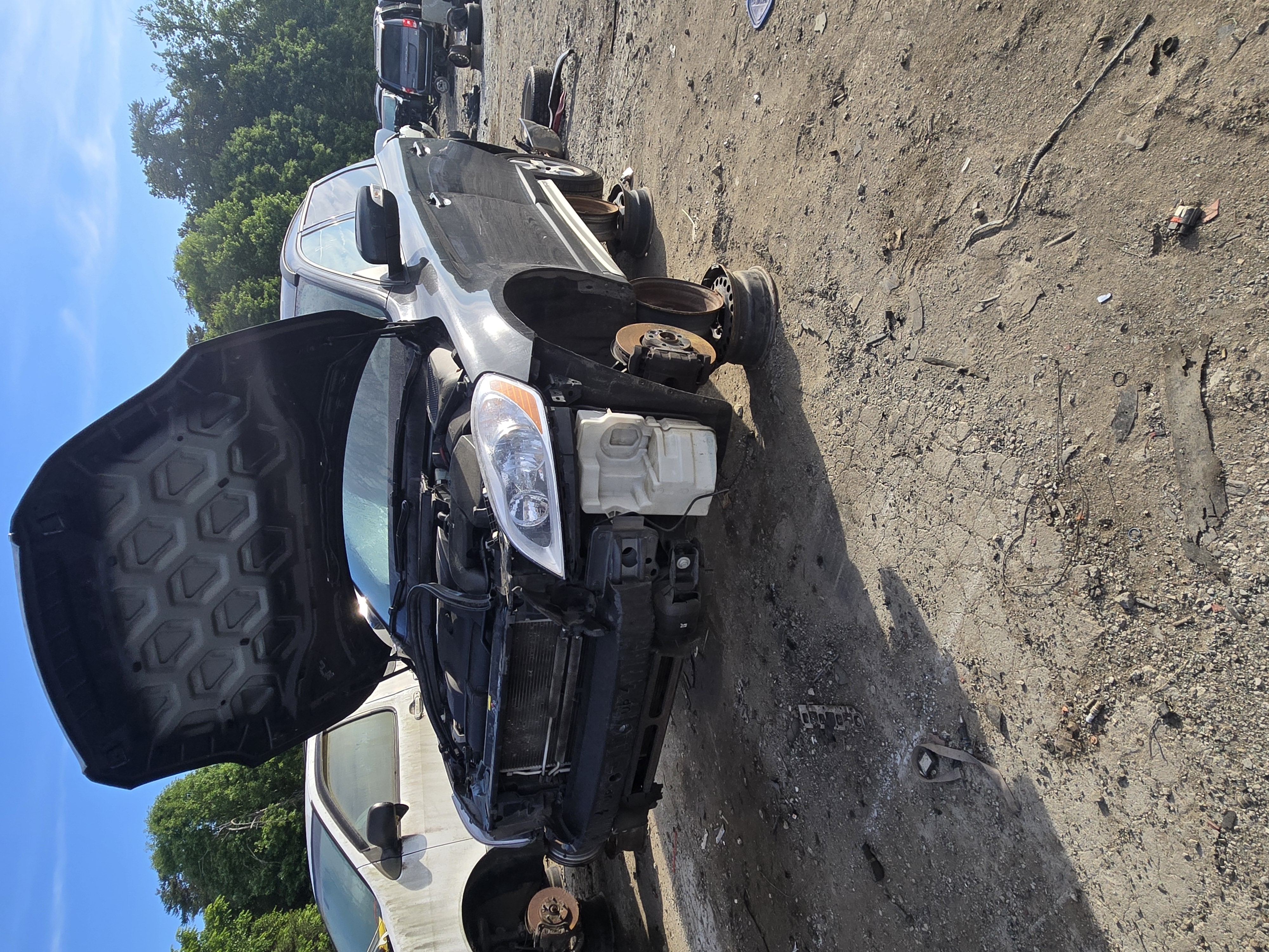 2010 VOLVO Xc60