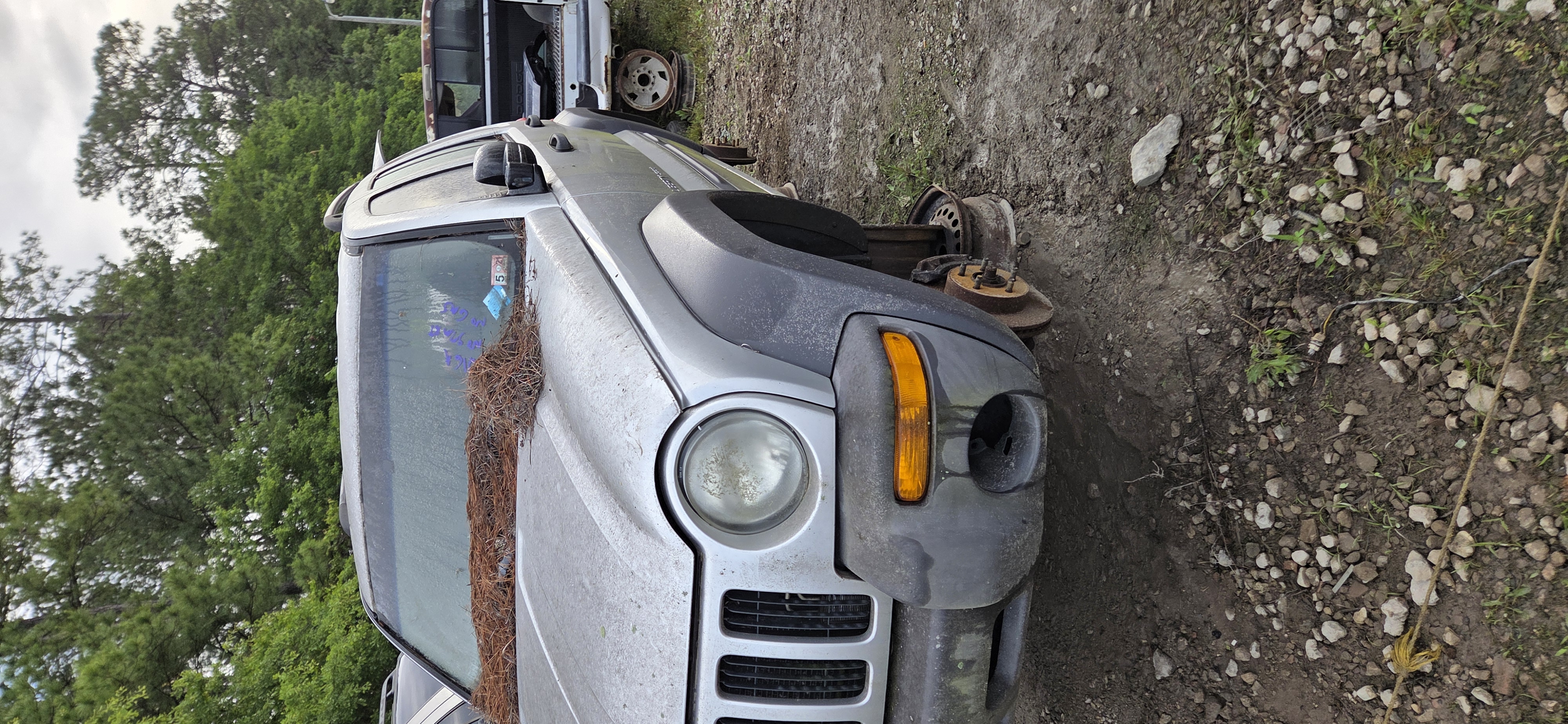 2003 JEEP Liberty