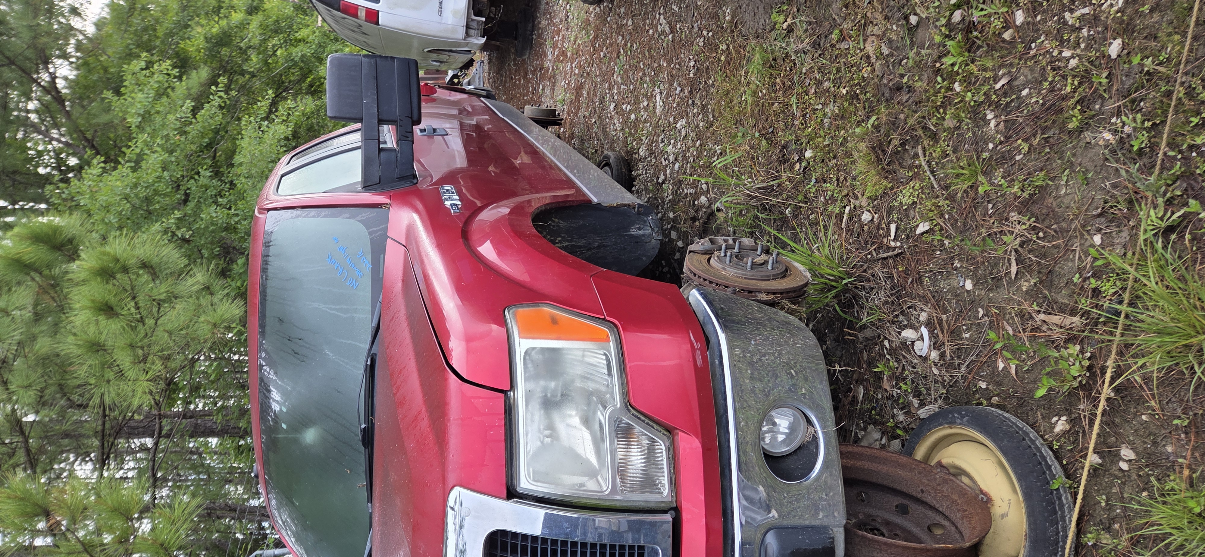 2010 FORD F-150