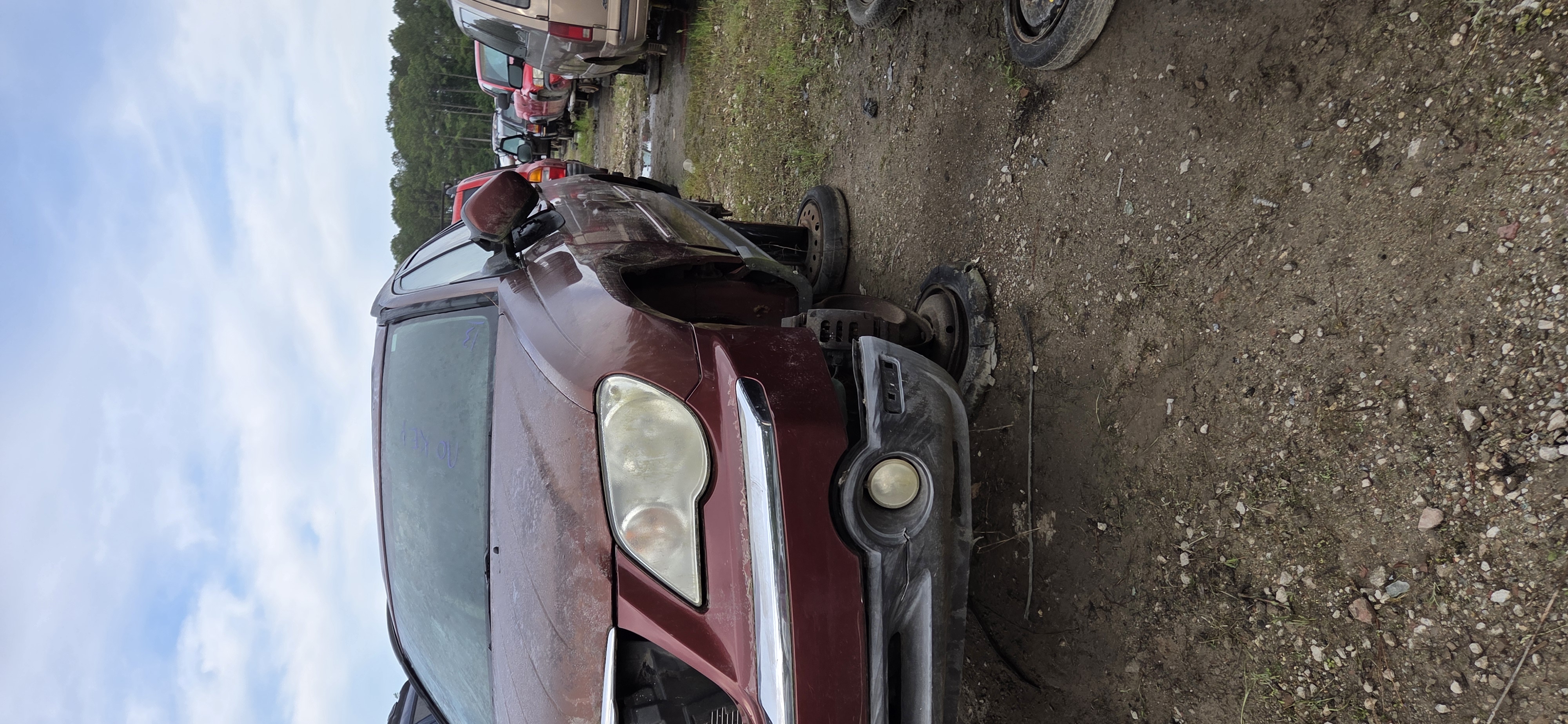 2007 CHRYSLER Pacifica
