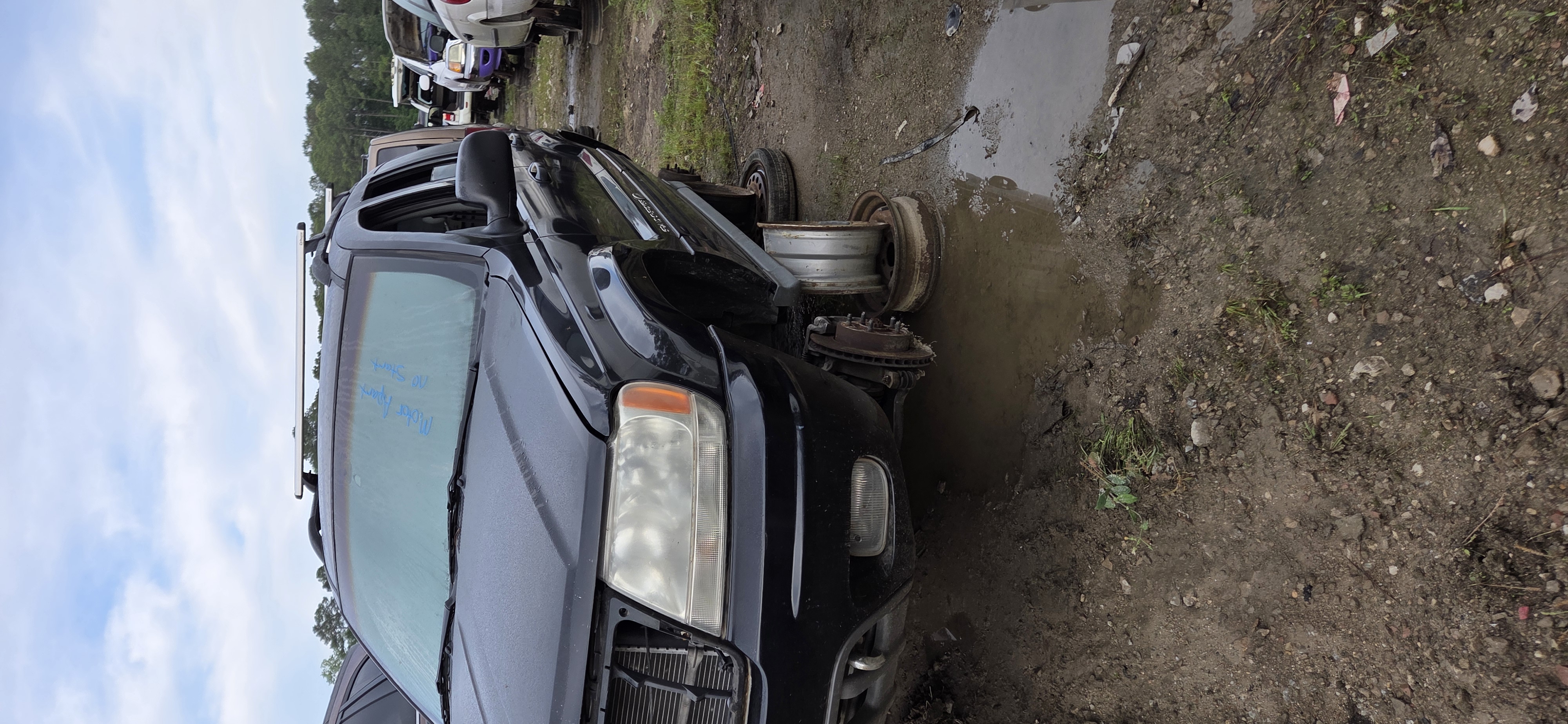 2003 JEEP Grand Cherokee