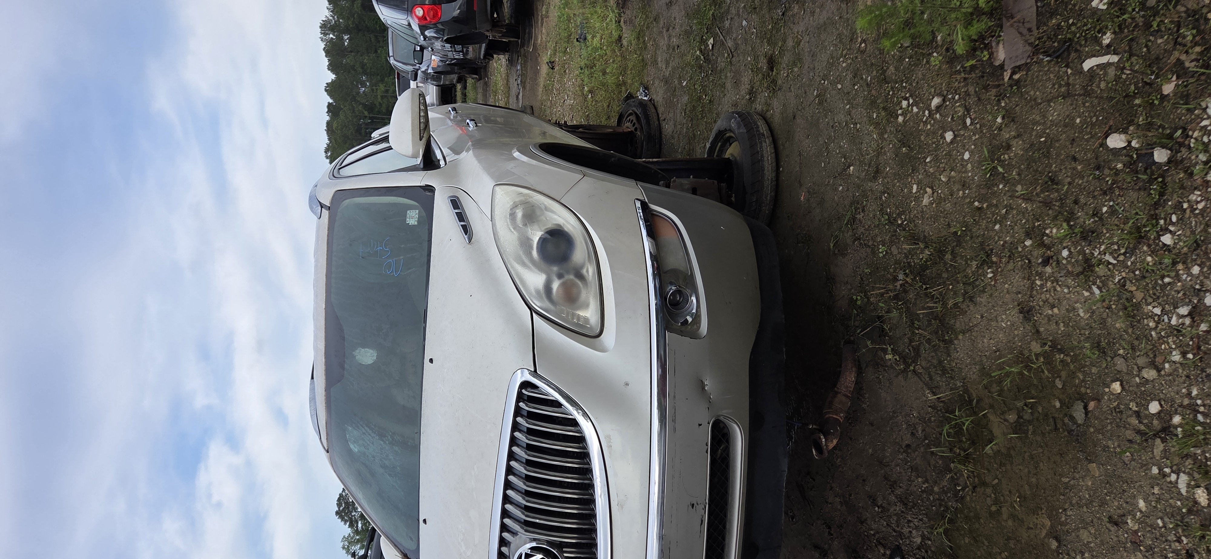 2009 BUICK Enclave