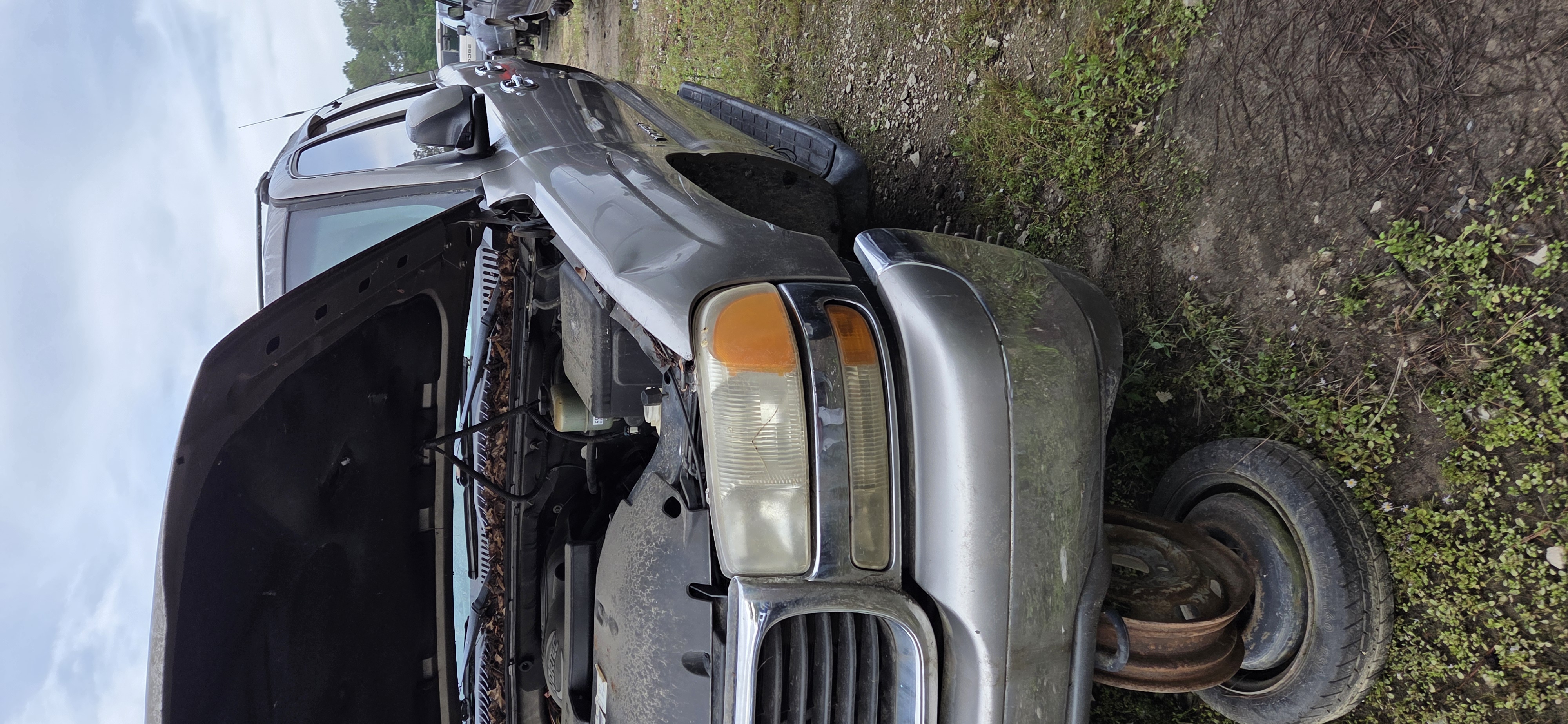 2001 GMC Yukon