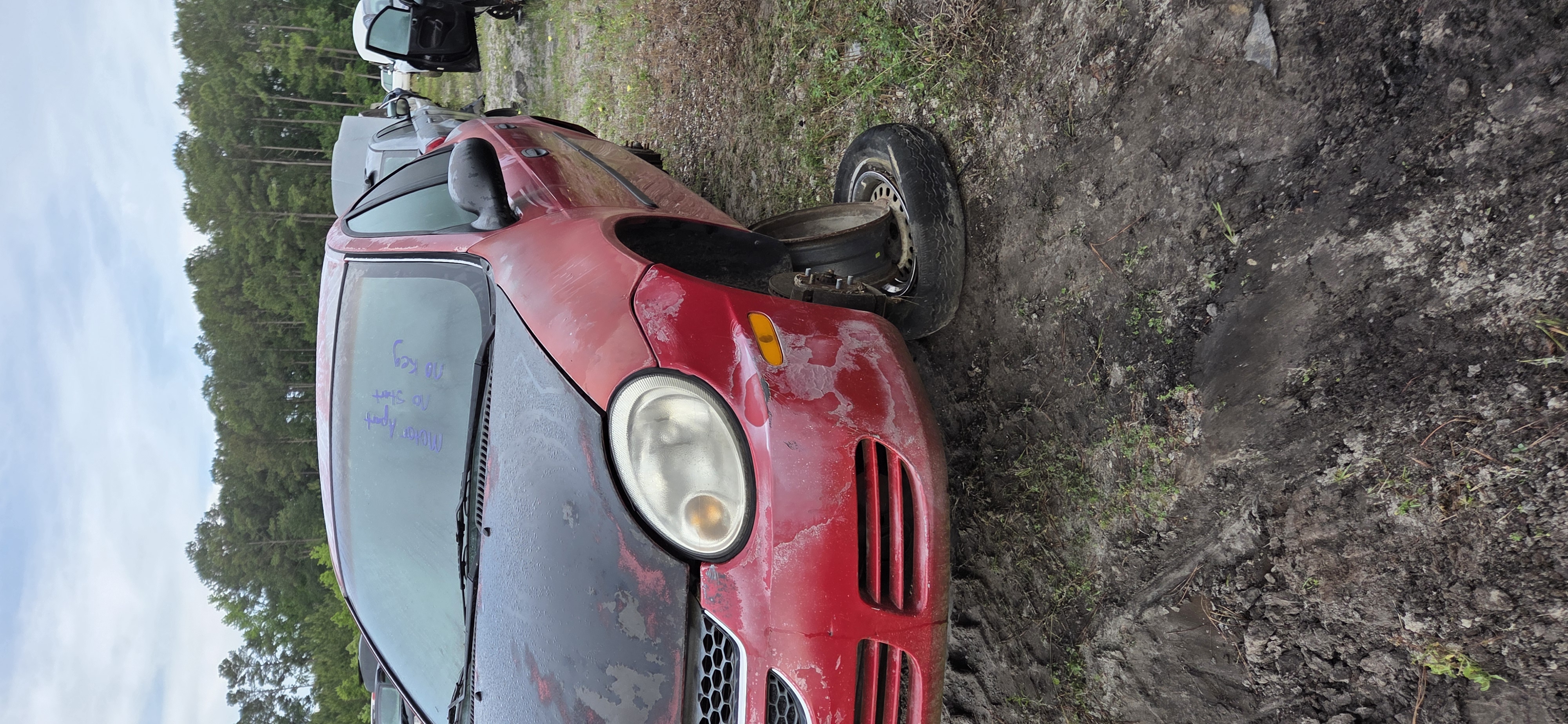 2005 DODGE Neon