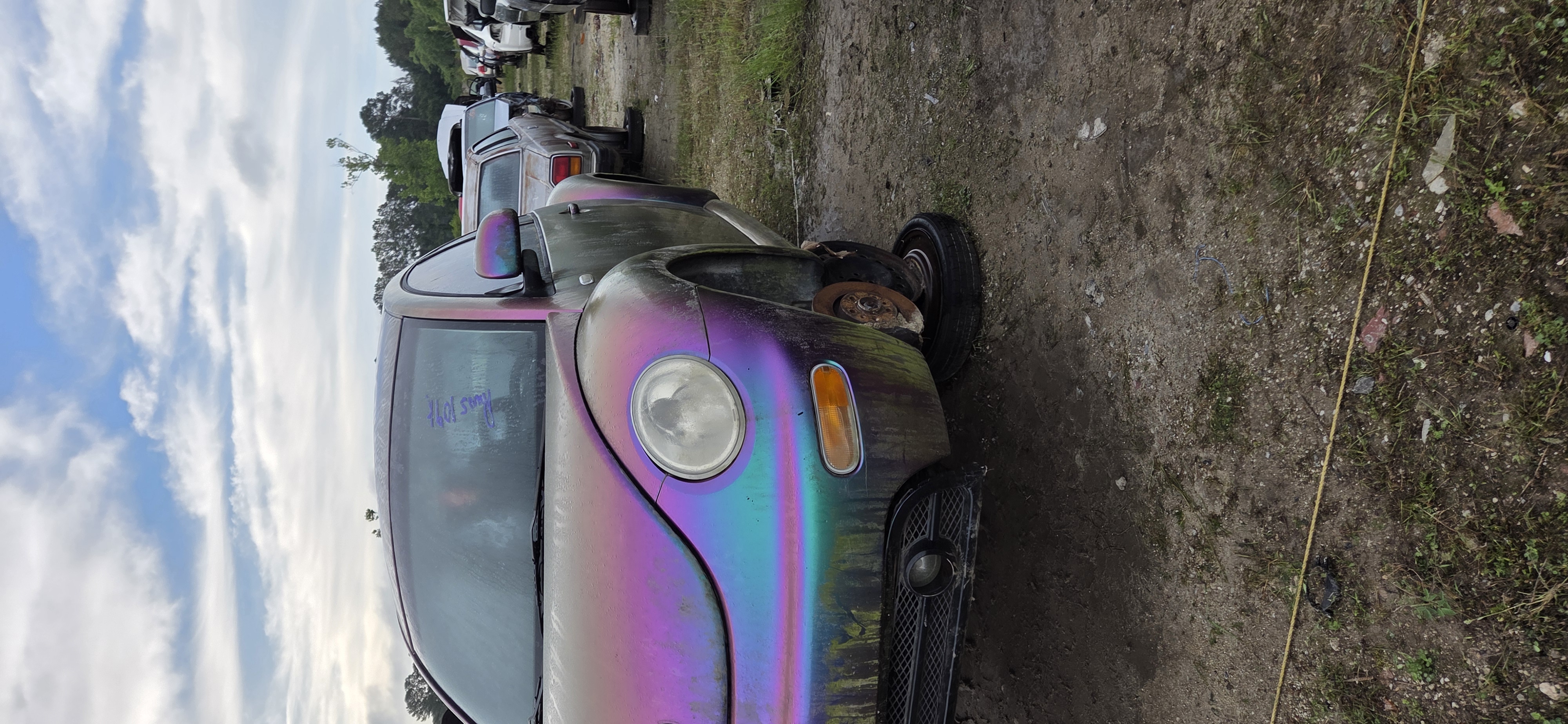 1999 VOLKSWAGEN Beetle